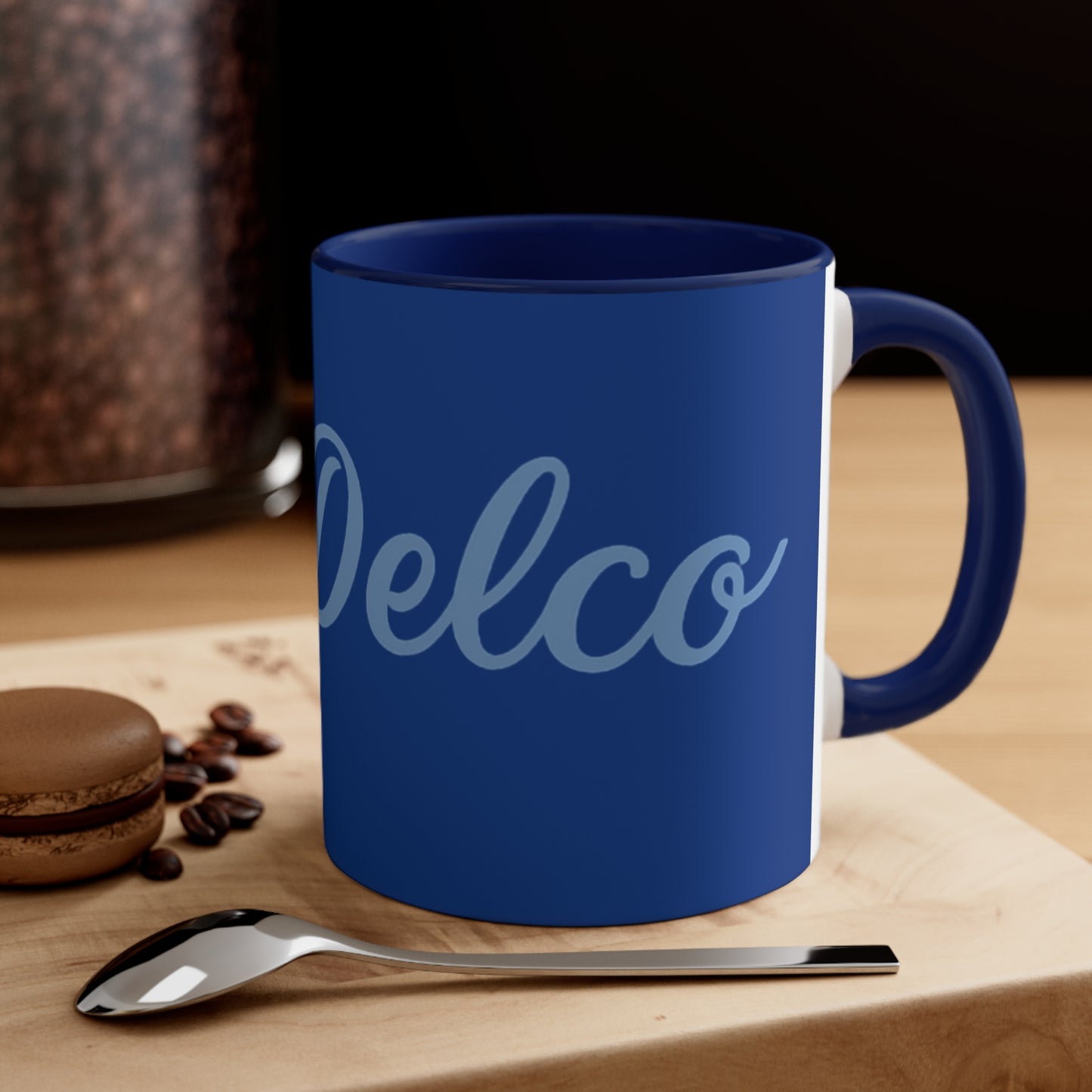 Accent Coffee Mug, 11oz