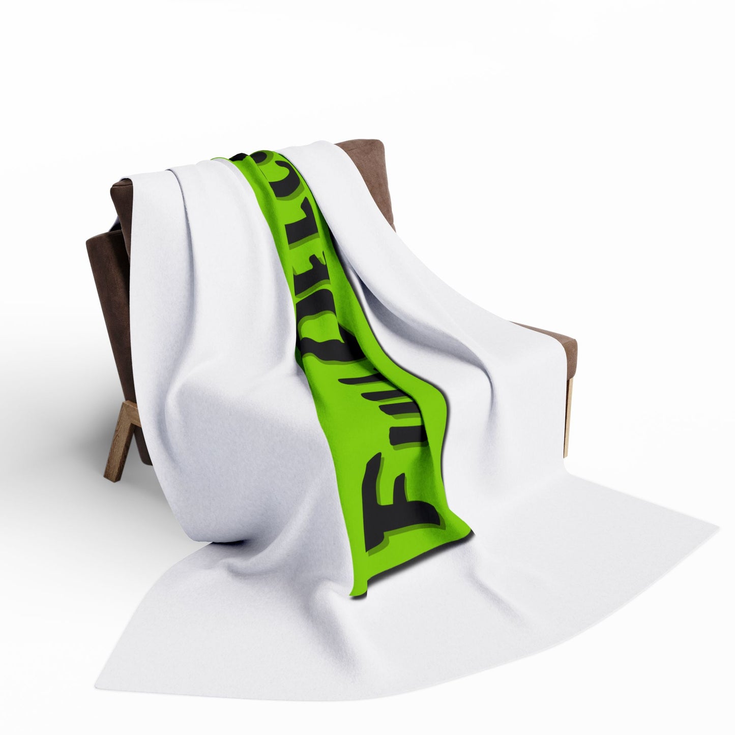 Arctic Fleece Blanket