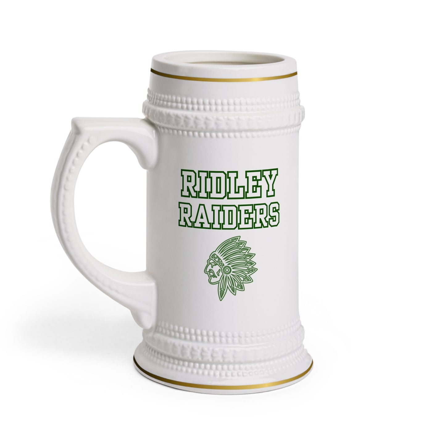 Ridley Raiders Stein Mug