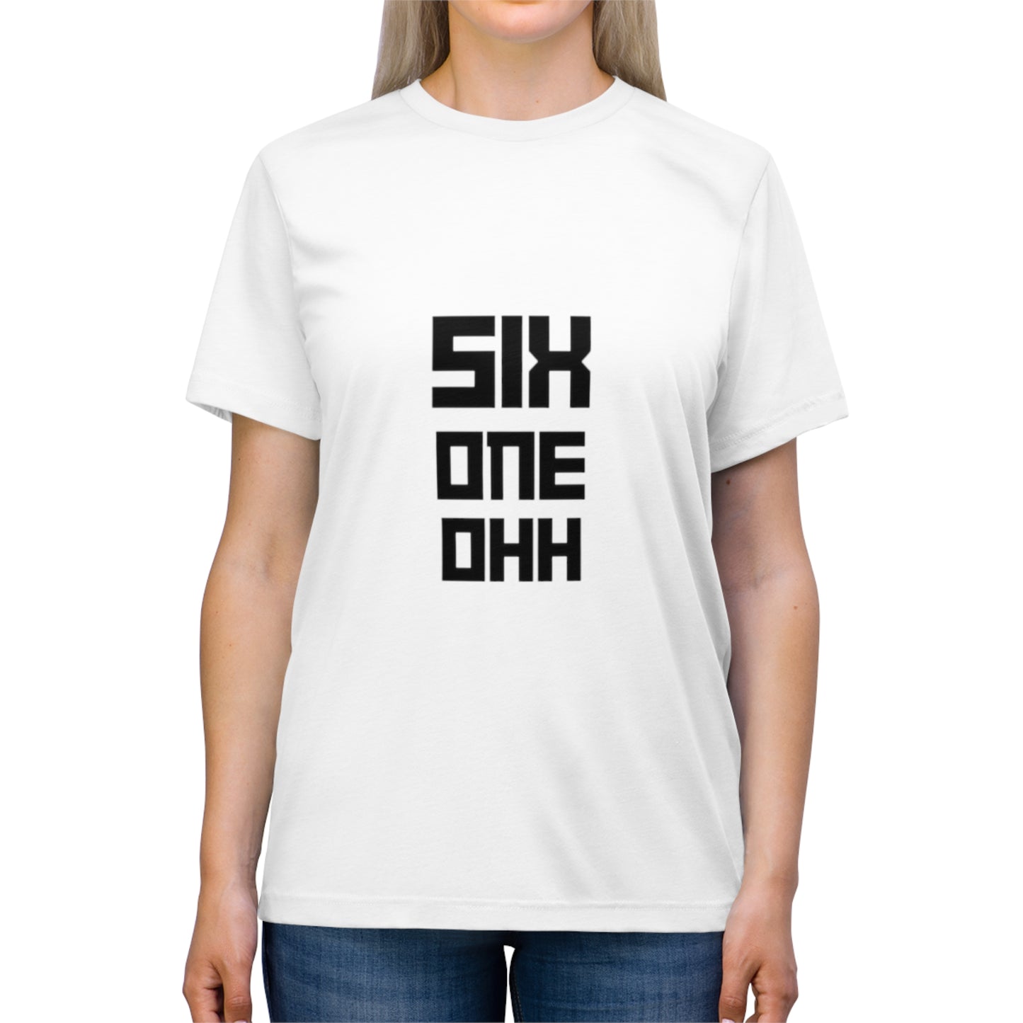 Unisex Triblend Tee