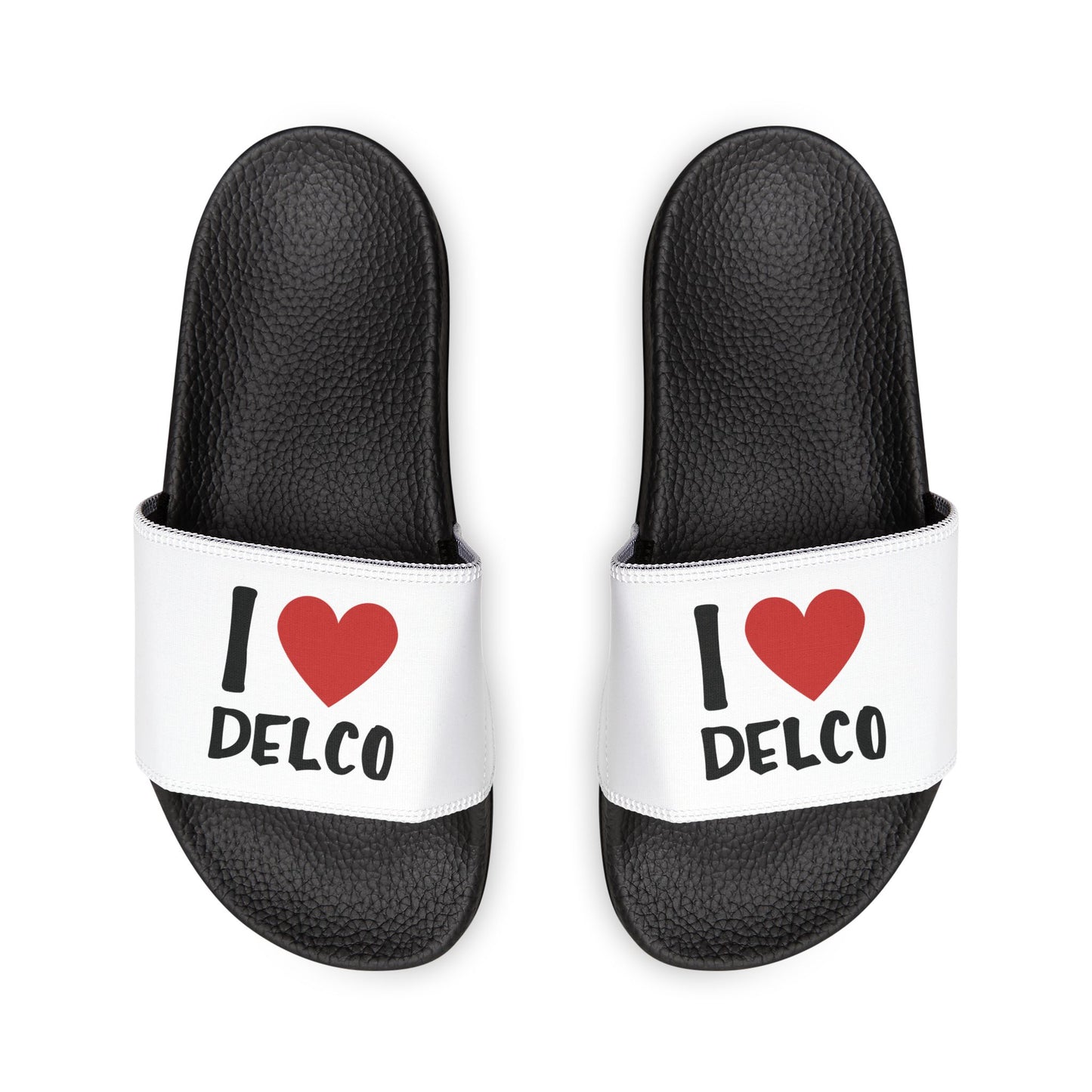 Removable-Strap Slides
