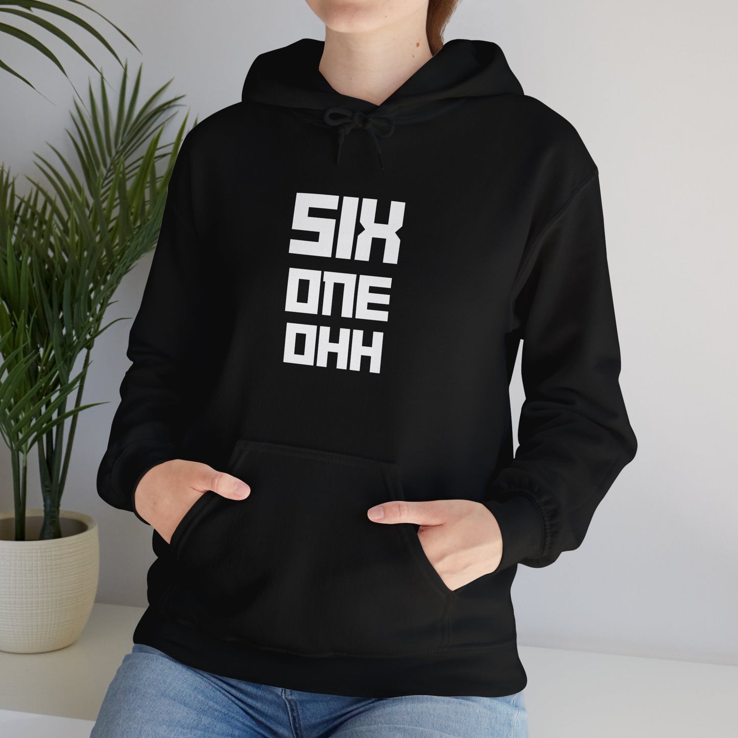 Six One Ohh Delco Hoodie