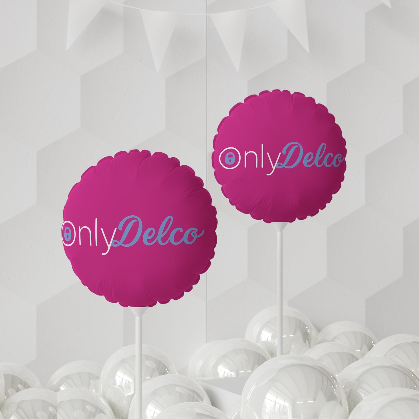 Balloon on a Stick, 11"