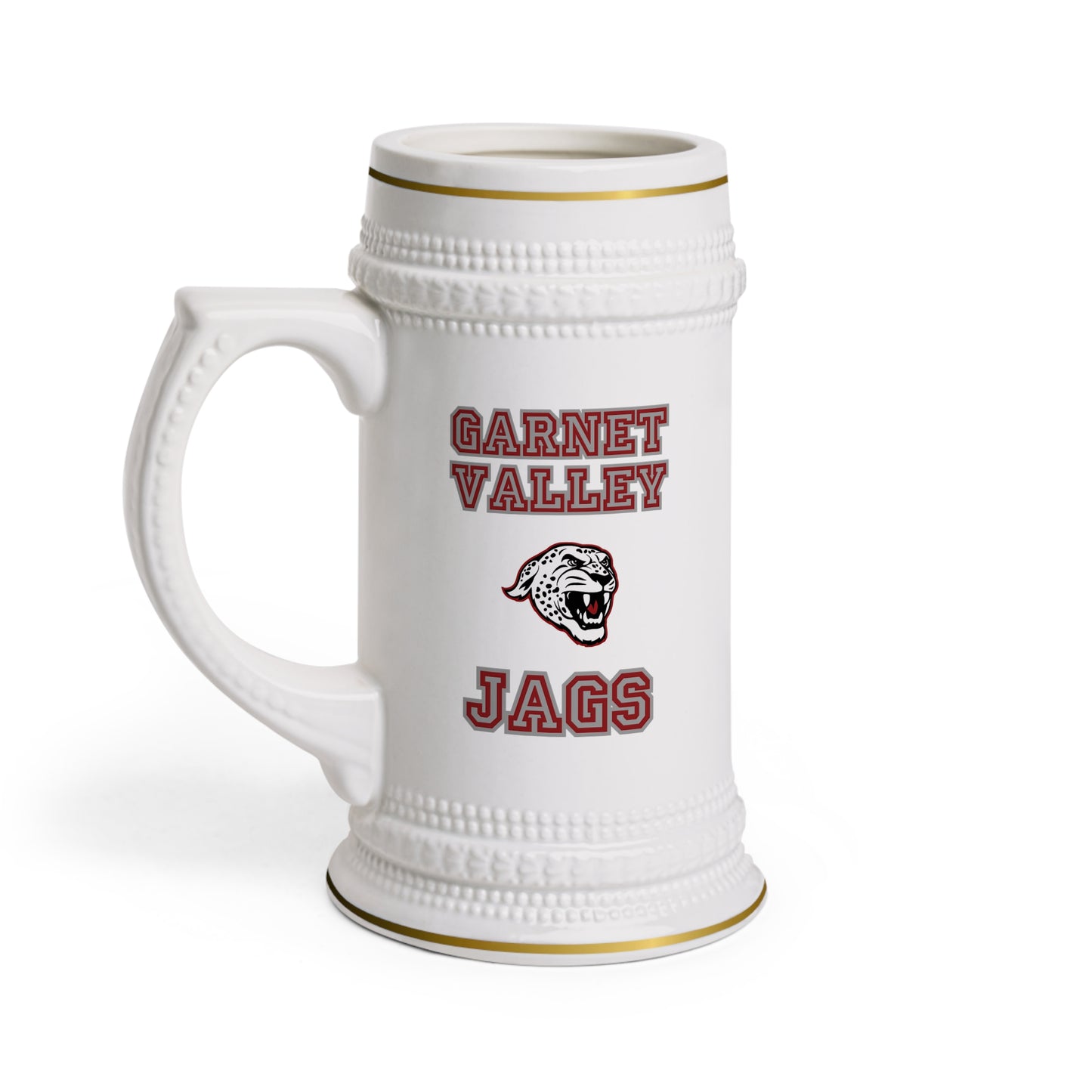 Garnet Valley Stein Mug