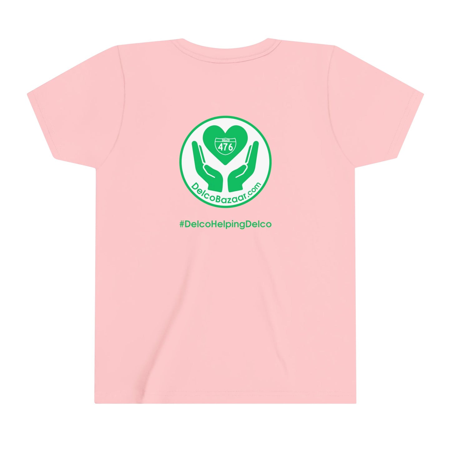 Cason H, 6 Media YOUTH tshirt