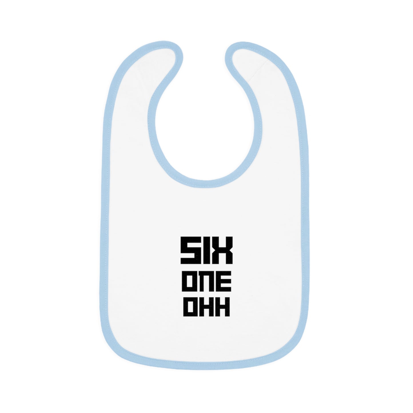 Baby (or man-child) Bib
