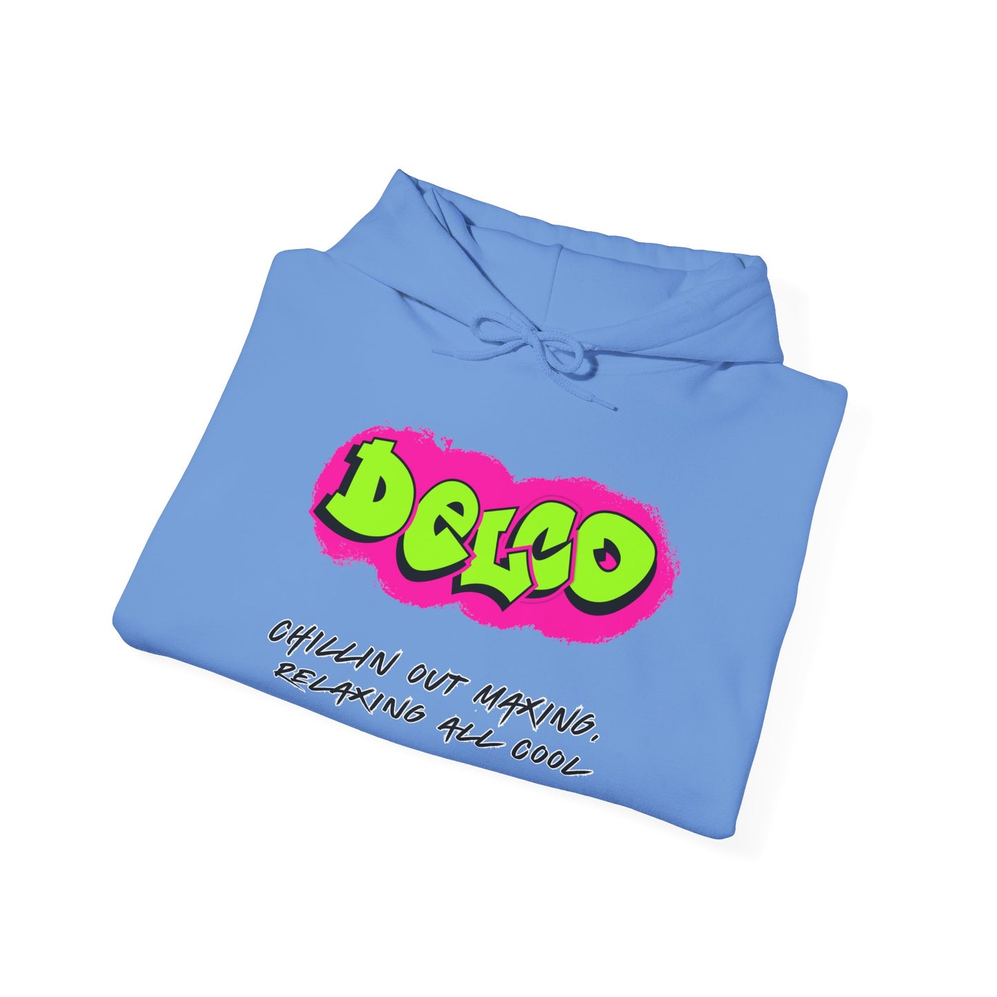 Fresh Prince Delco Hoodie