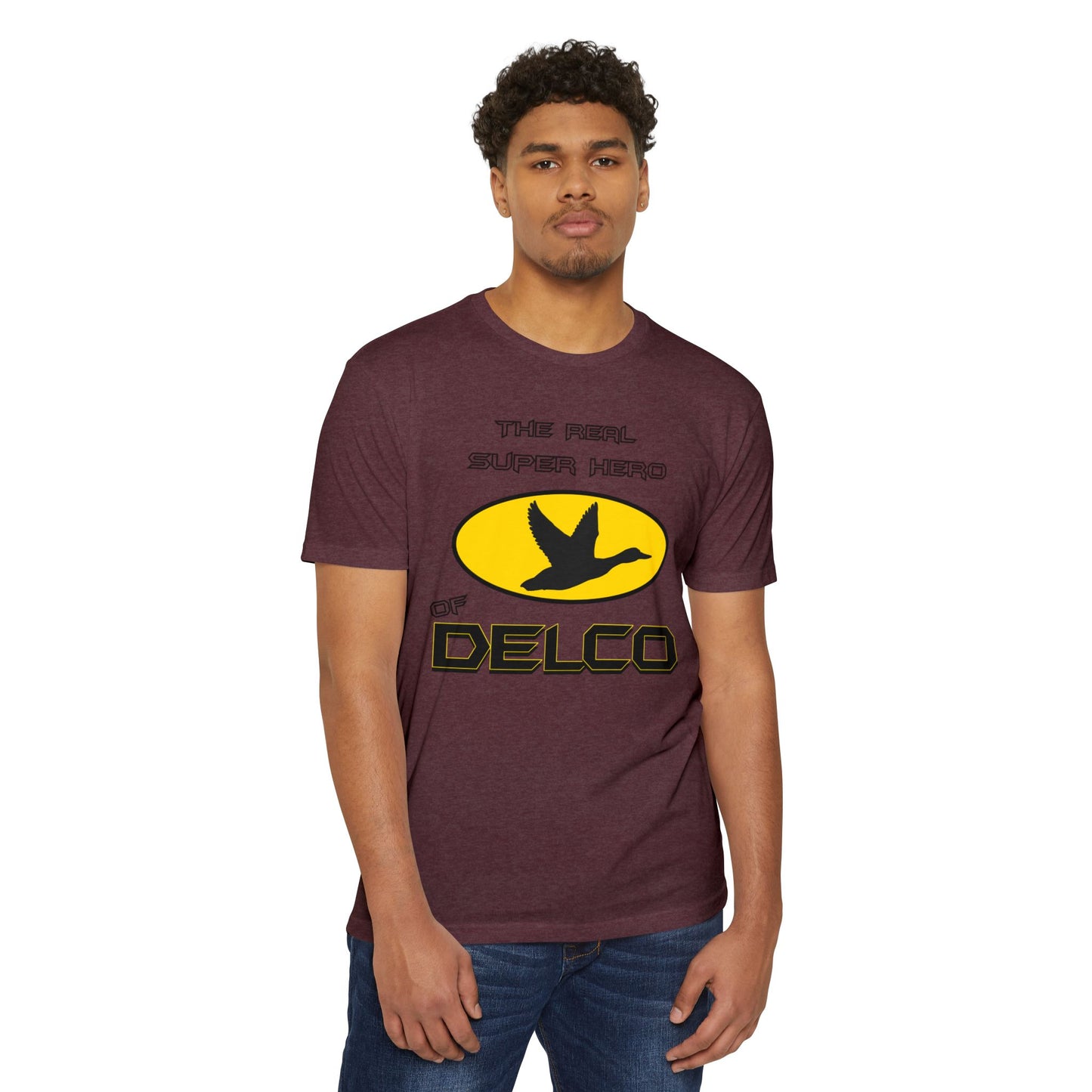 Batman Delco CVC T-shirt