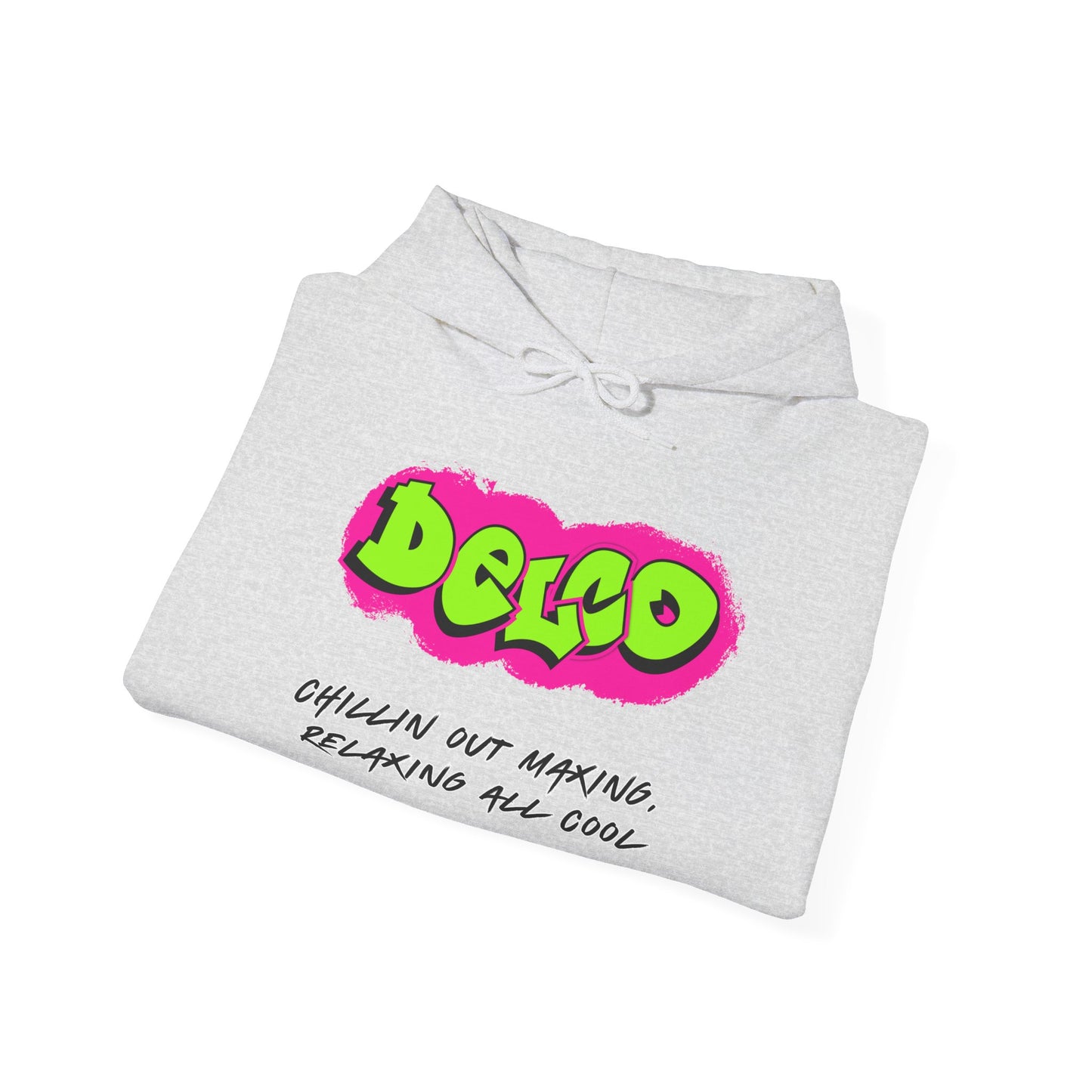 Fresh Prince Delco Hoodie