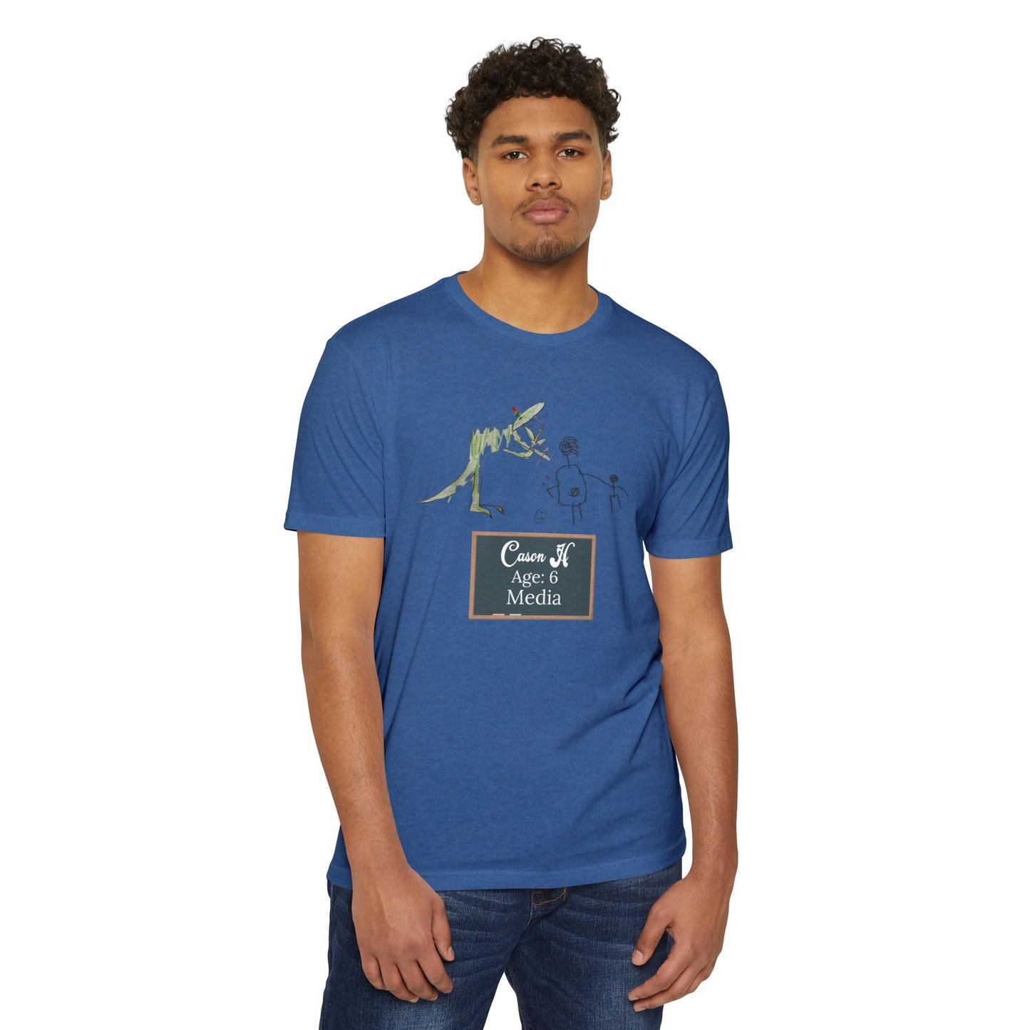Cason H, 6 Media