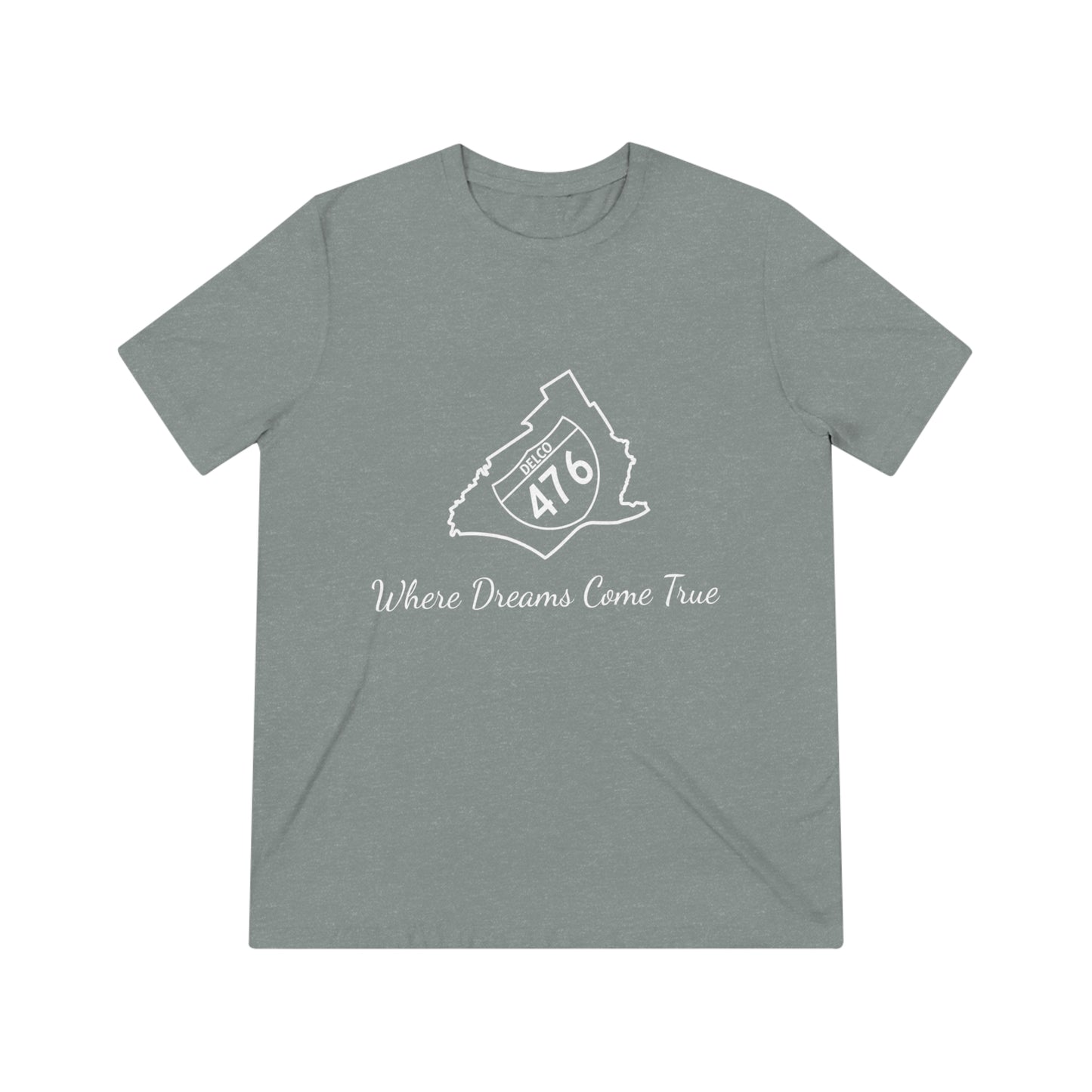 Unisex Triblend Tee