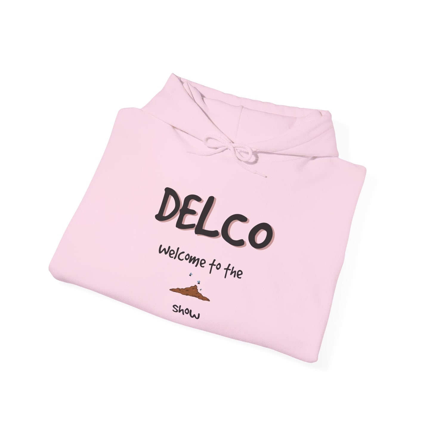 Welcome to the Sh*t Show Delco Hoodie