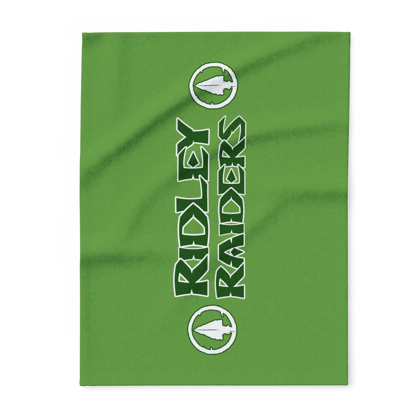 Ridley Raiders Arctic Fleece Blanket