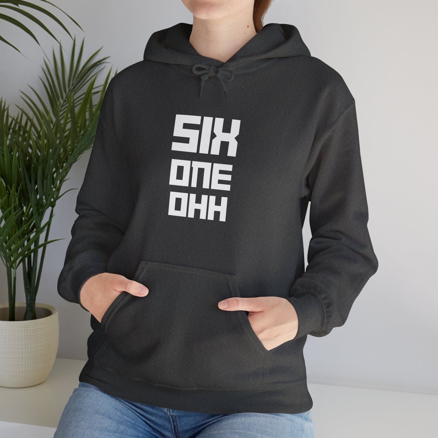 Six One Ohh Delco Hoodie