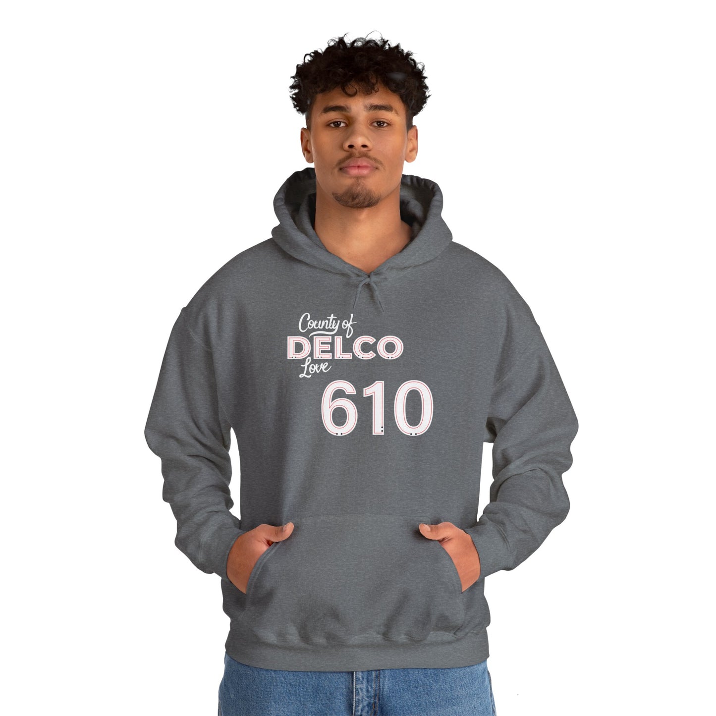 City Edition Delco Hoodie