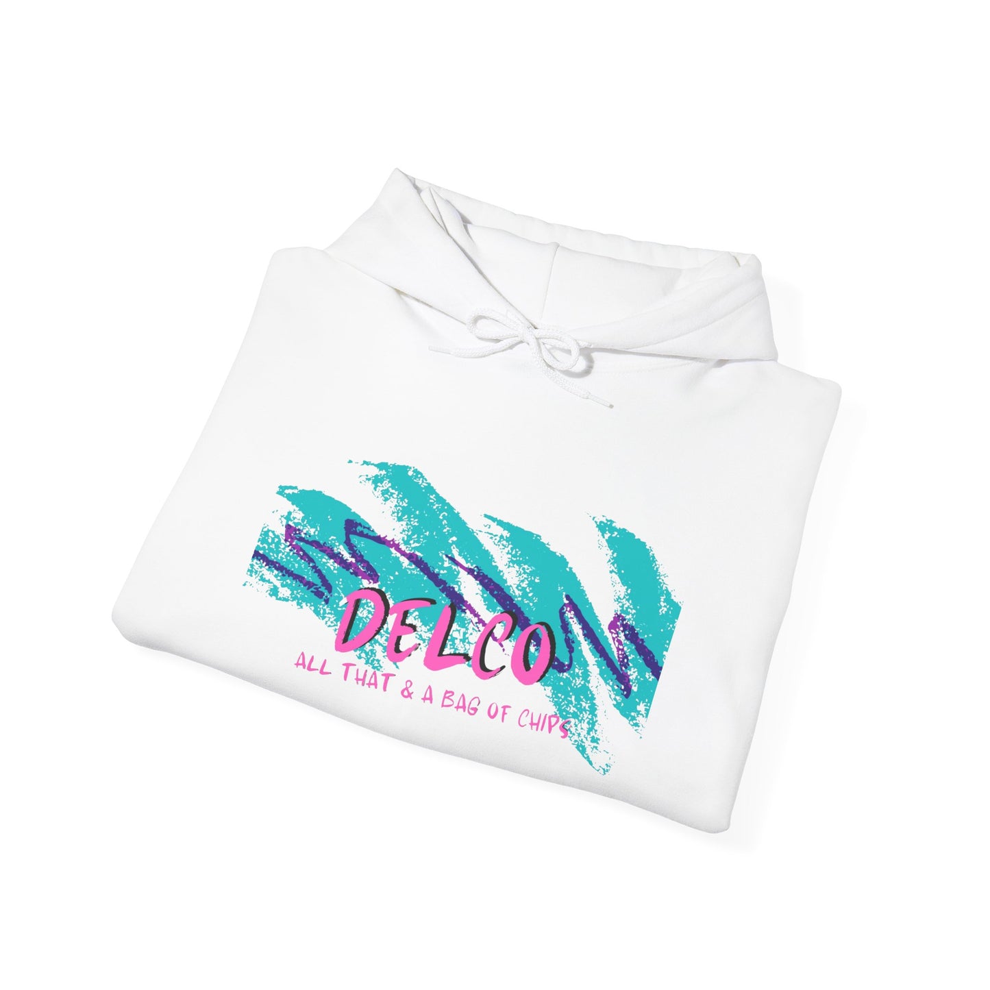 Paper Cup Delco Hoodie