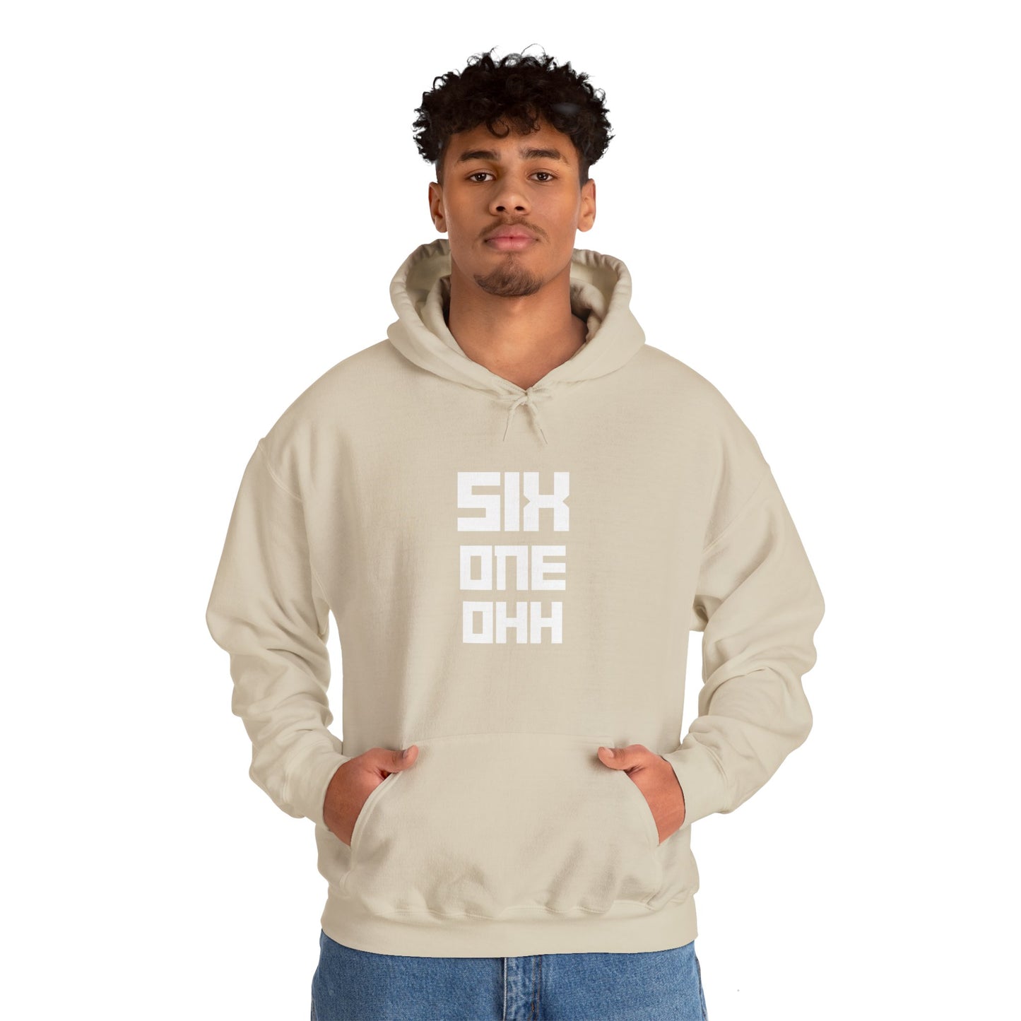 Six One Ohh Delco Hoodie