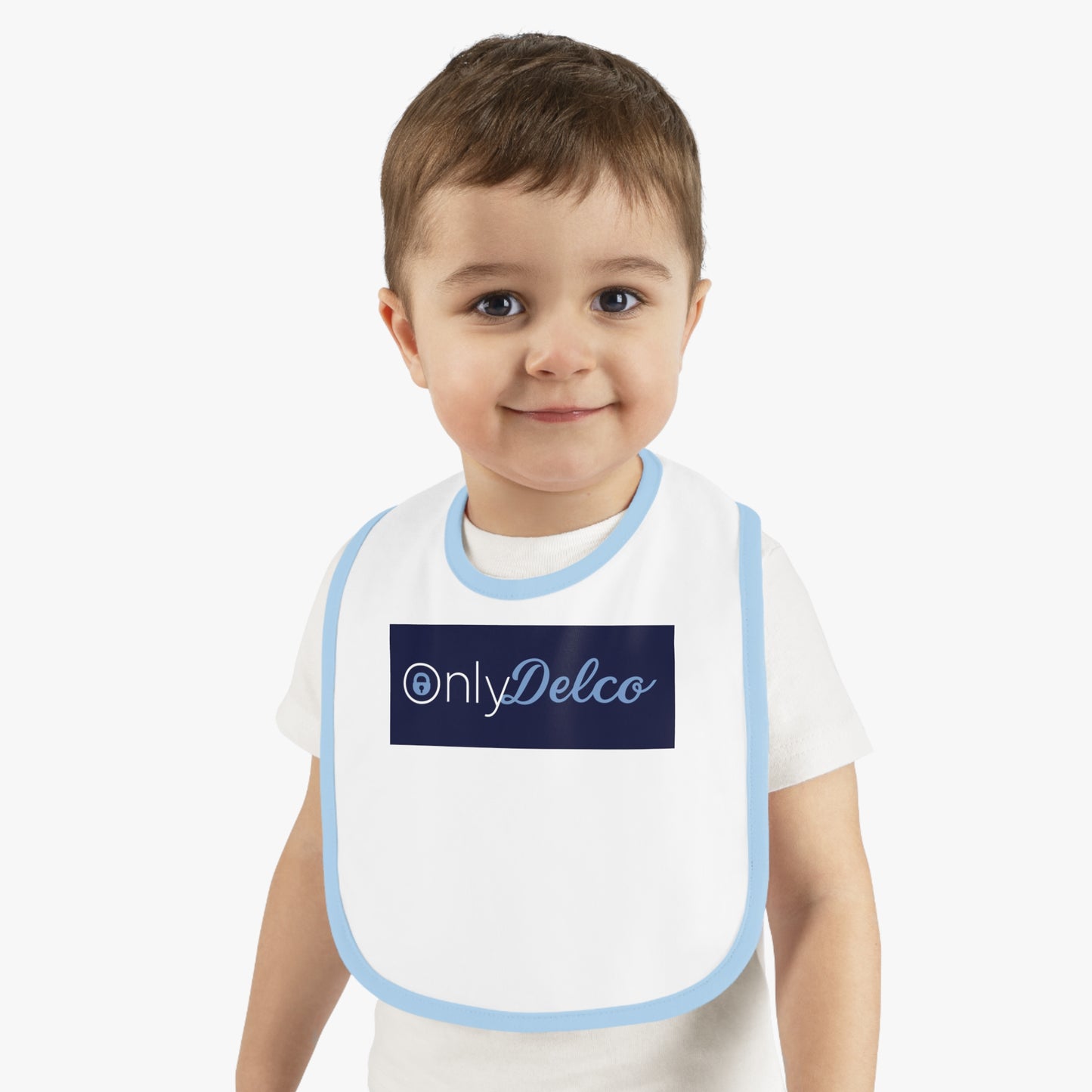Baby (or man-child) Bib