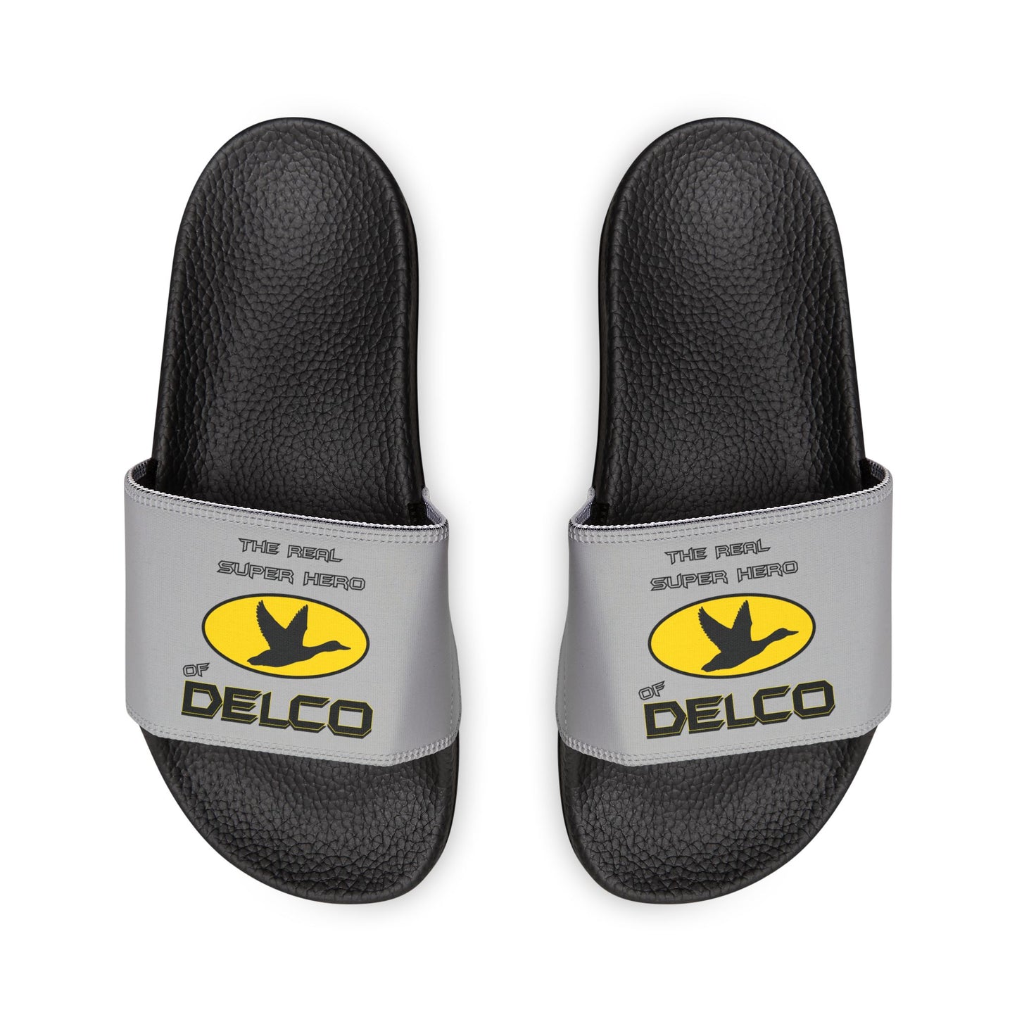 Removable-Strap Slides