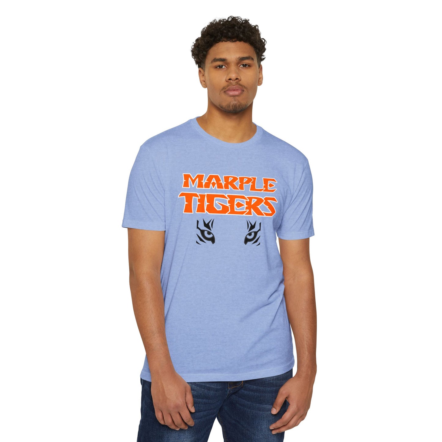 Marple Tigers CVC T-shirt