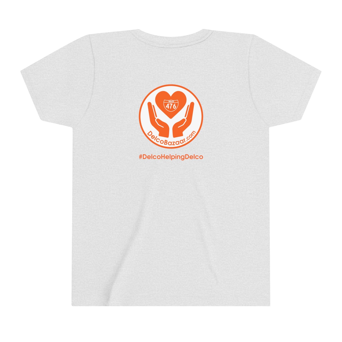 Ava M, 10 Drexel Hill YOUTH tshirt