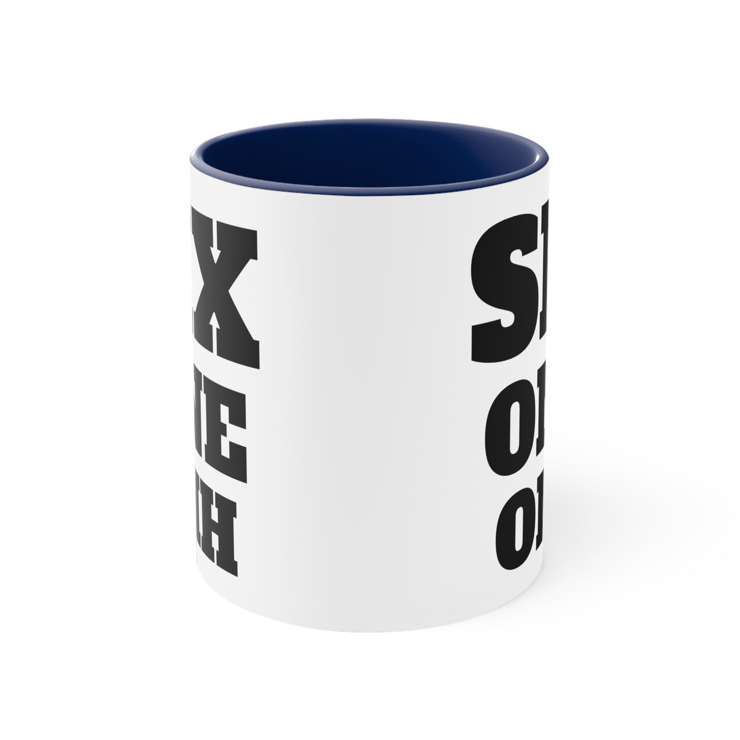 Accent Coffee Mug, 11oz