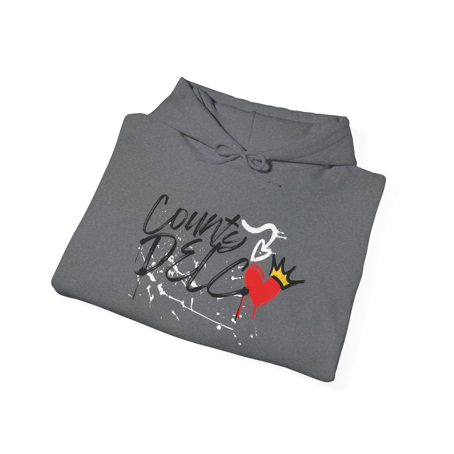 Graffiti Delco Hoodie