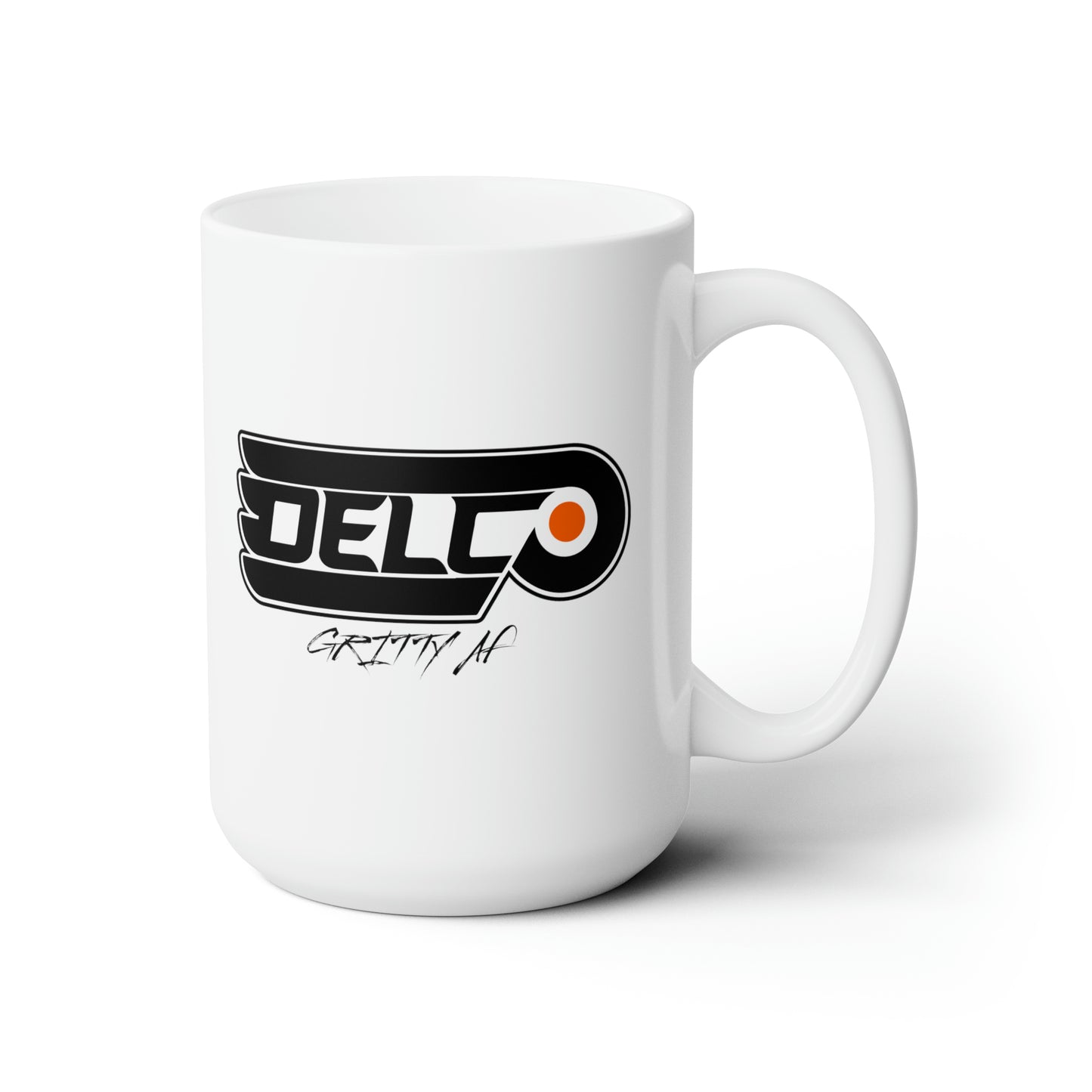 Ceramic Mug 15oz
