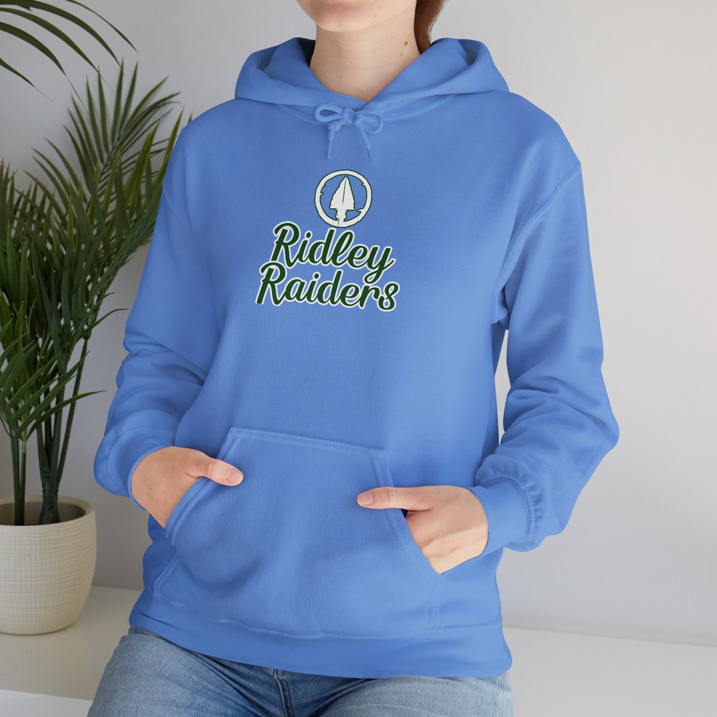 Ridley Raiders Hoodie