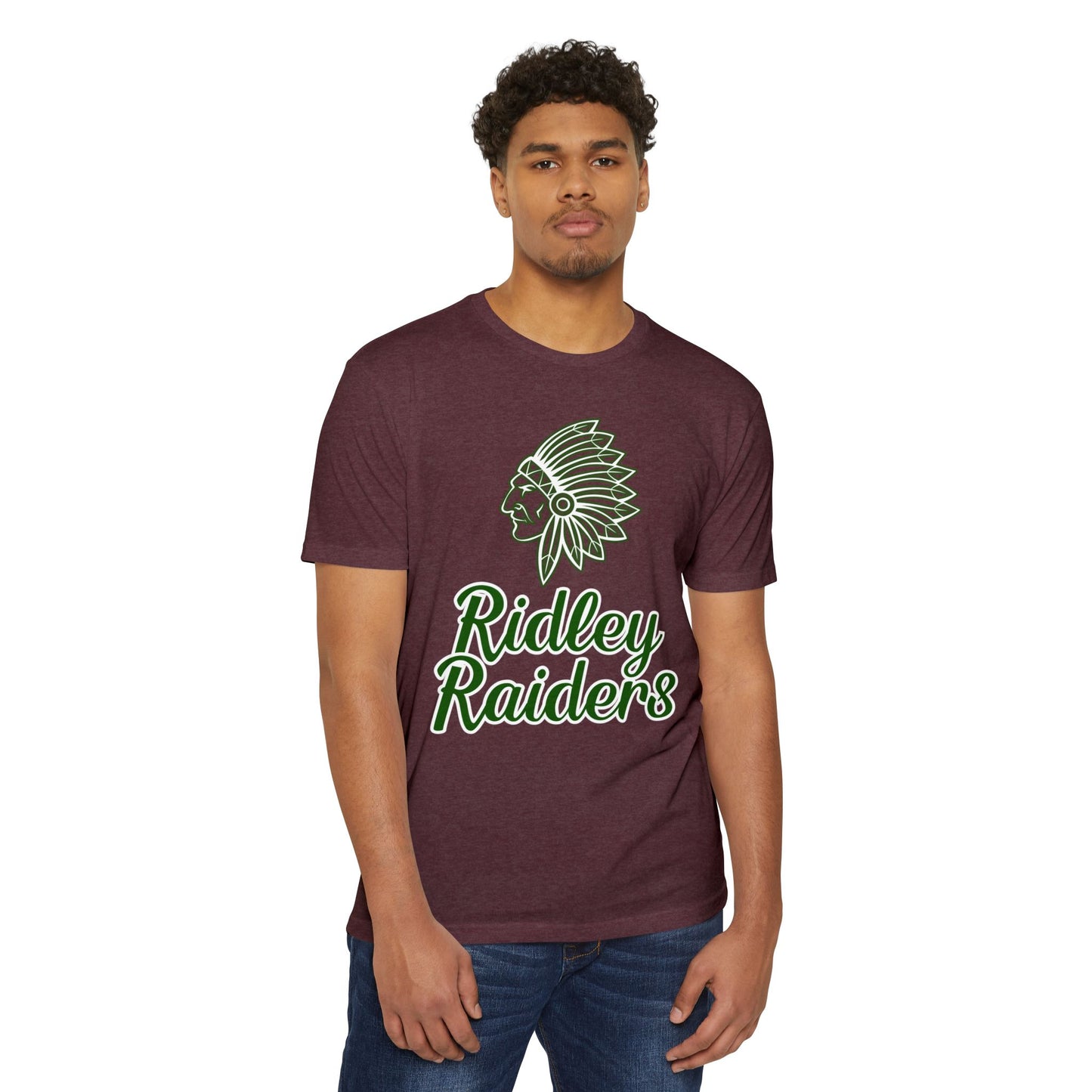 Ridley Raiders CVC T-shirt