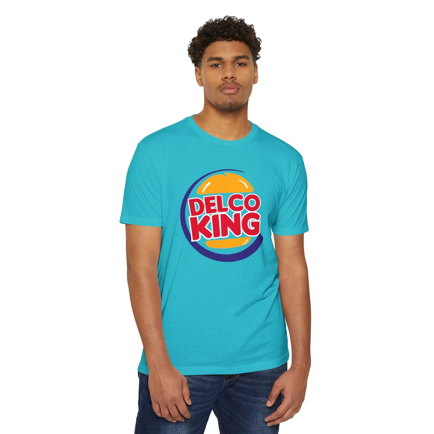 Delco King CVC T-shirt