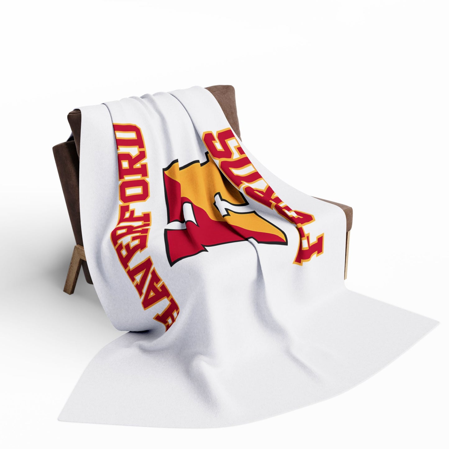 Fords Arctic Fleece Blanket