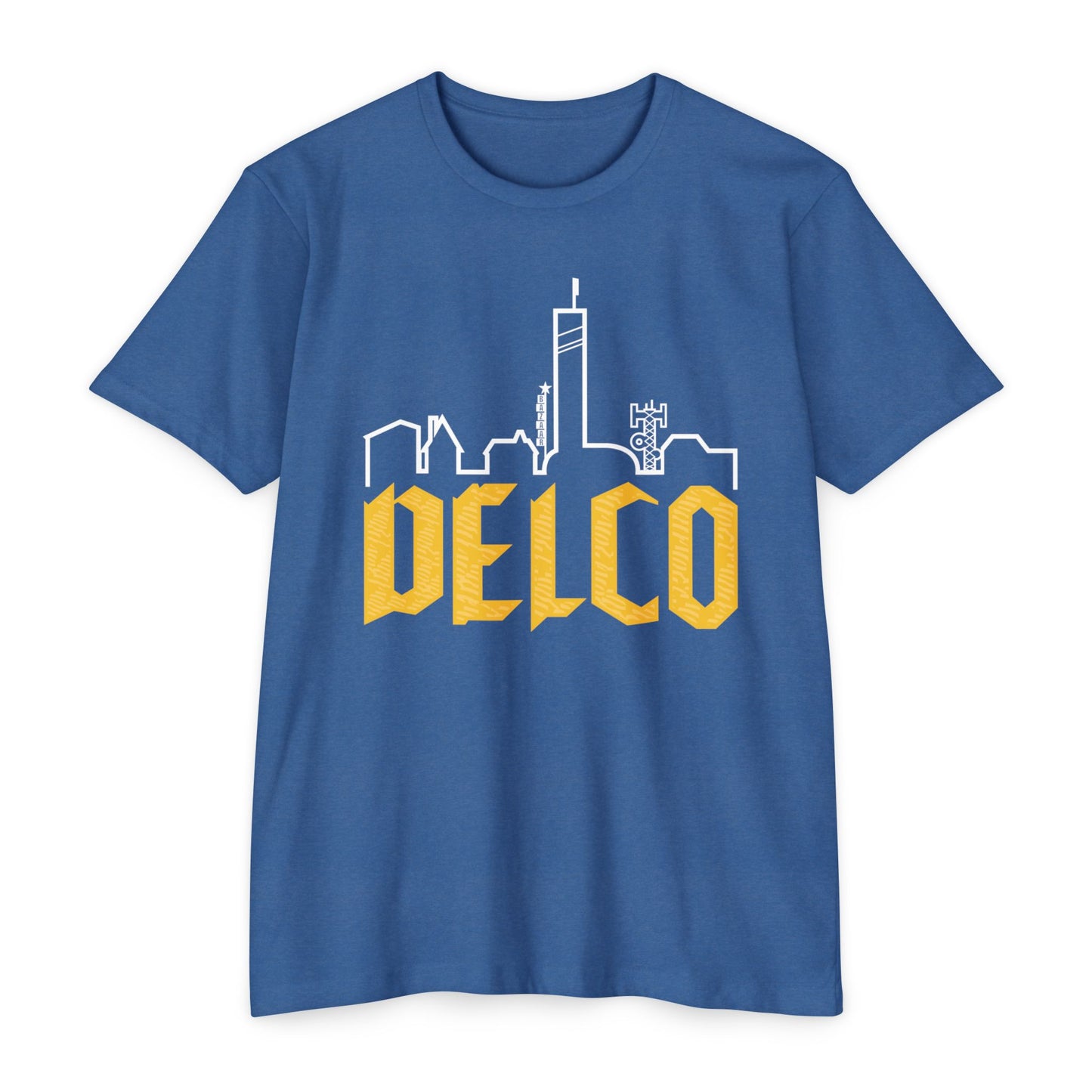 Street Connect Delco CVC T-shirt