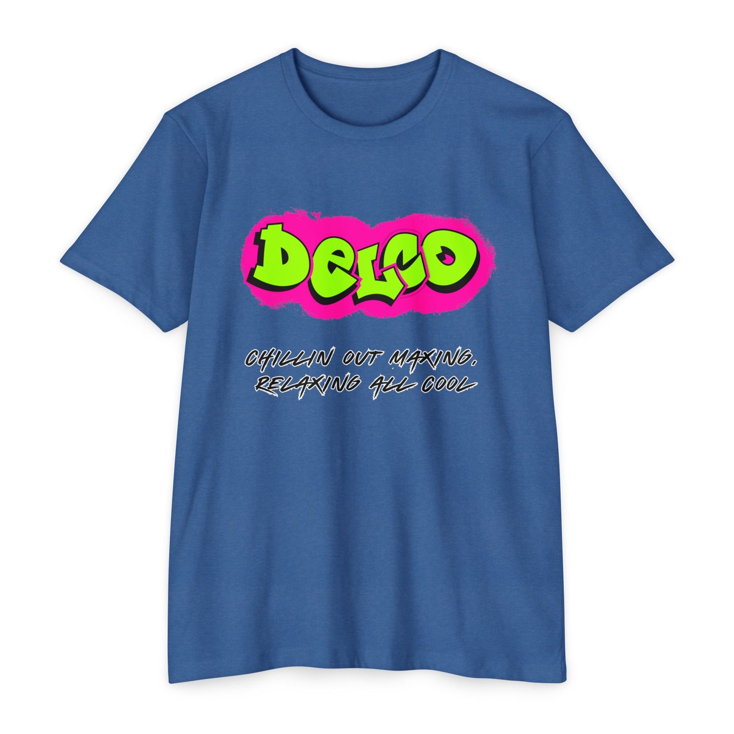Fresh Prince CVC T-shirt