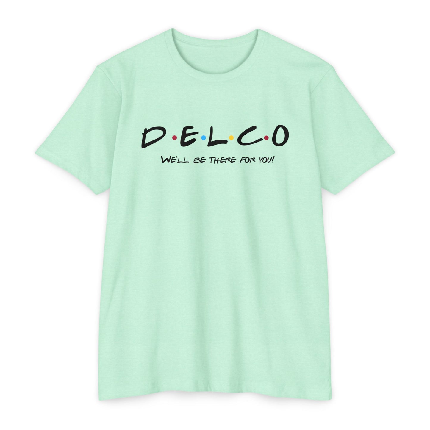 Friends Delco CVC T-shirt