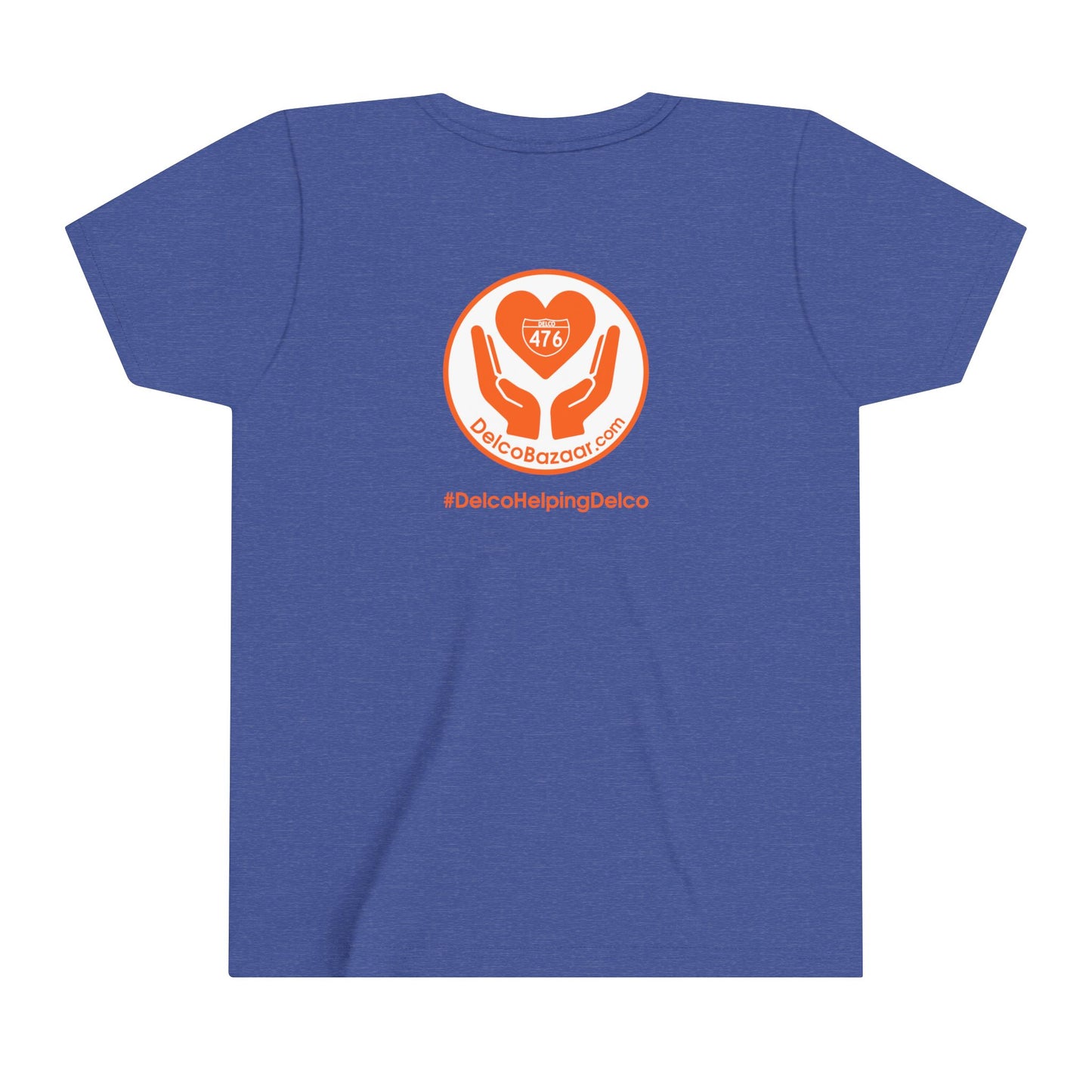 Ava M, 10 Drexel Hill YOUTH tshirt