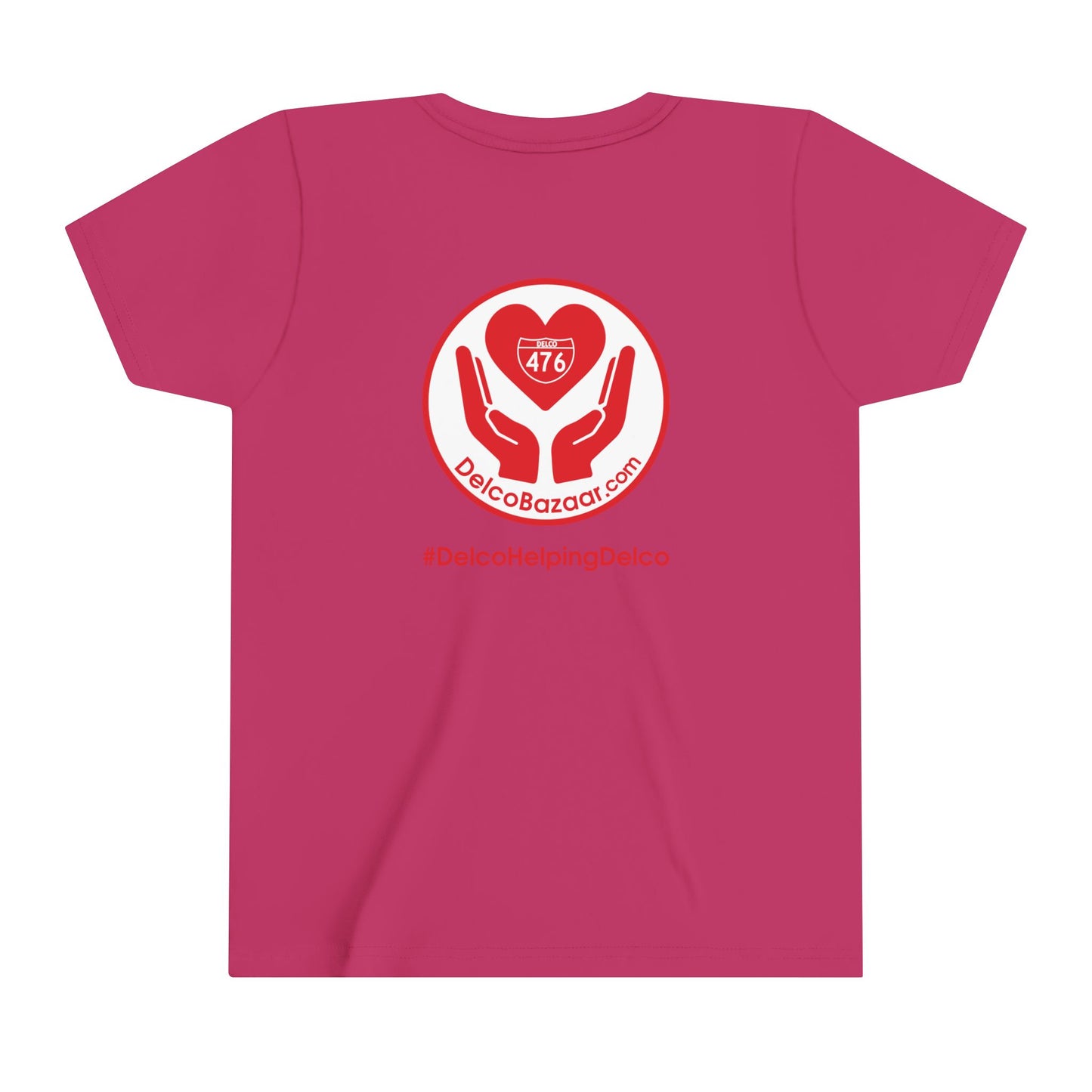 Greyson 8, West Chester (delco) YOUTH tshirt