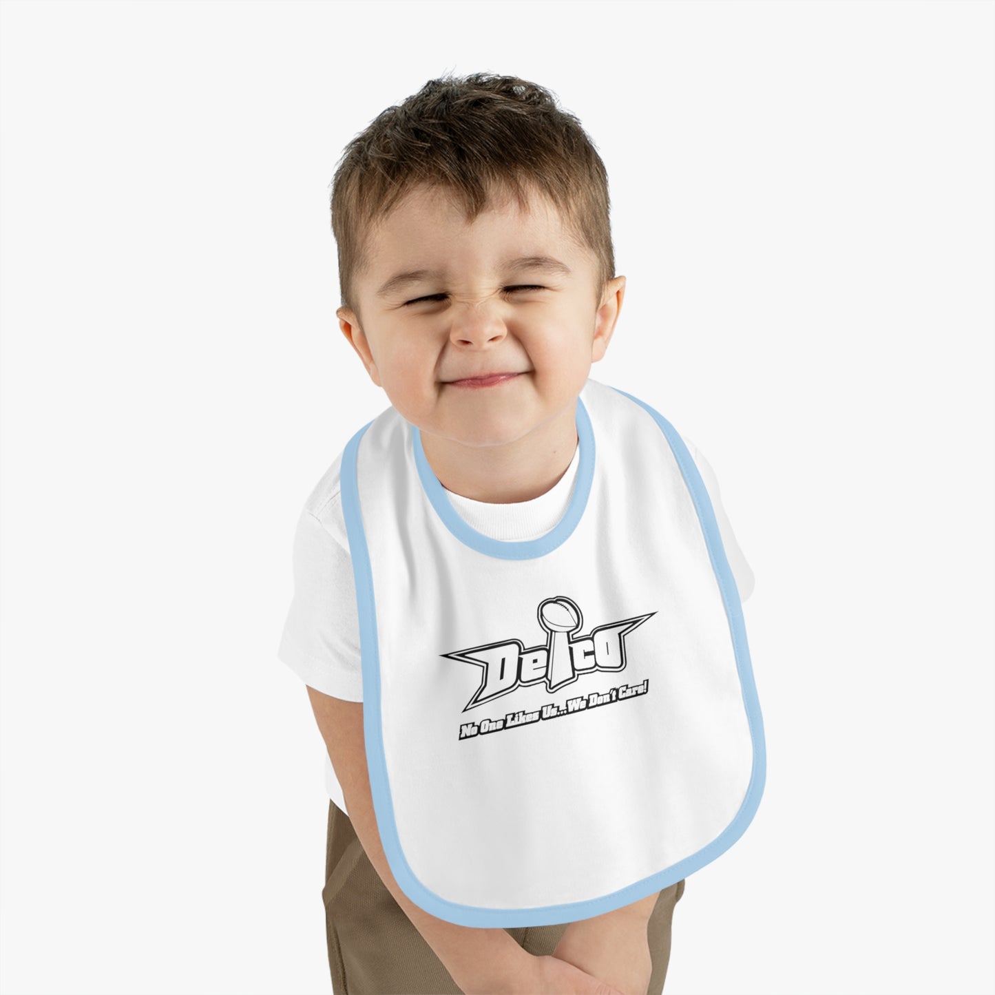 Baby (or man-child) Bib