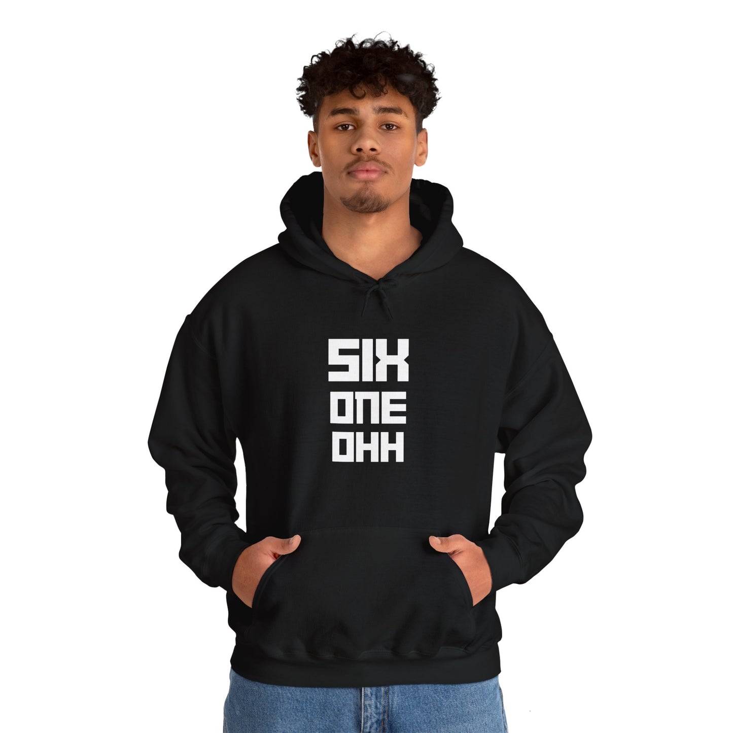 Six One Ohh Delco Hoodie