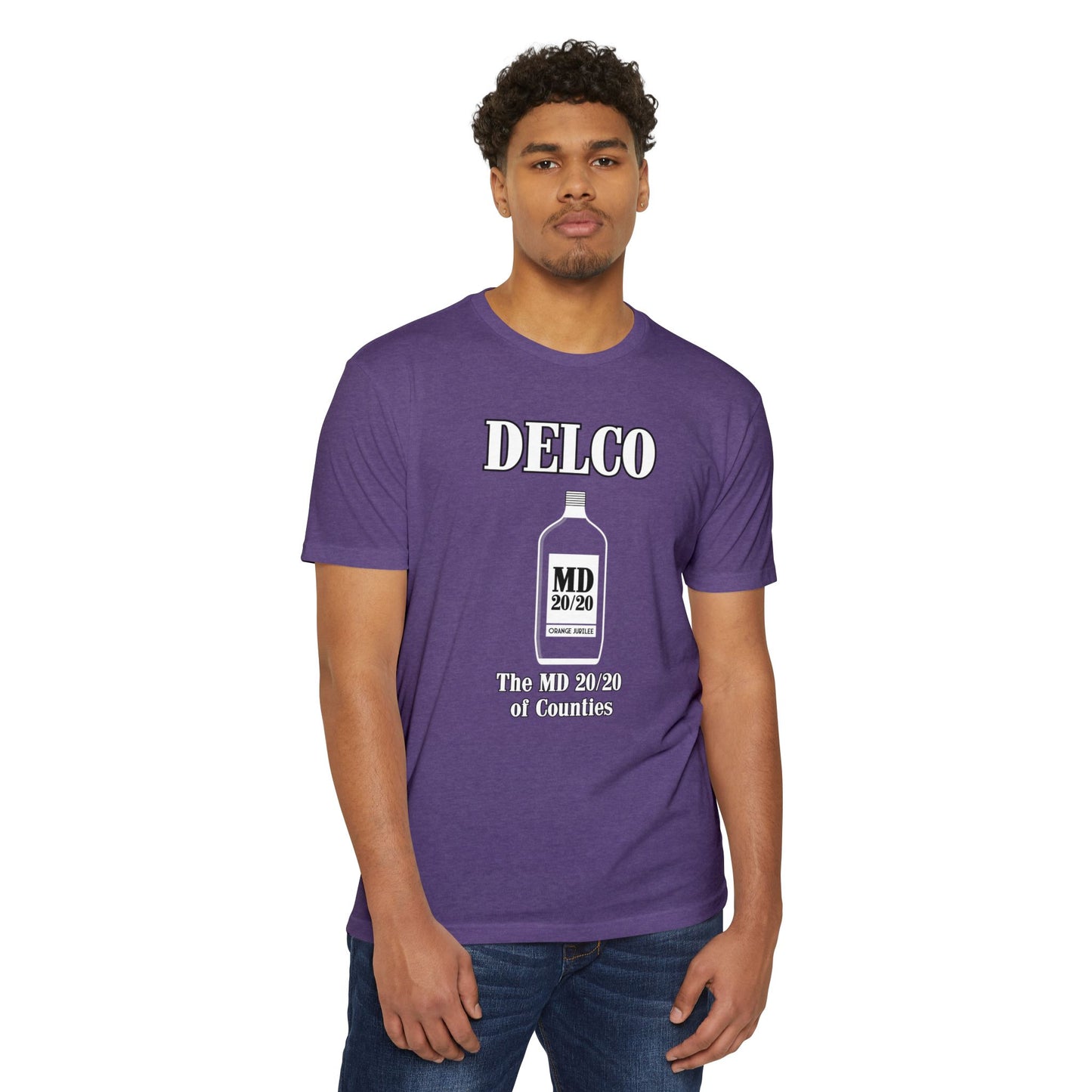Mad dog 20/20 CVC T-shirt
