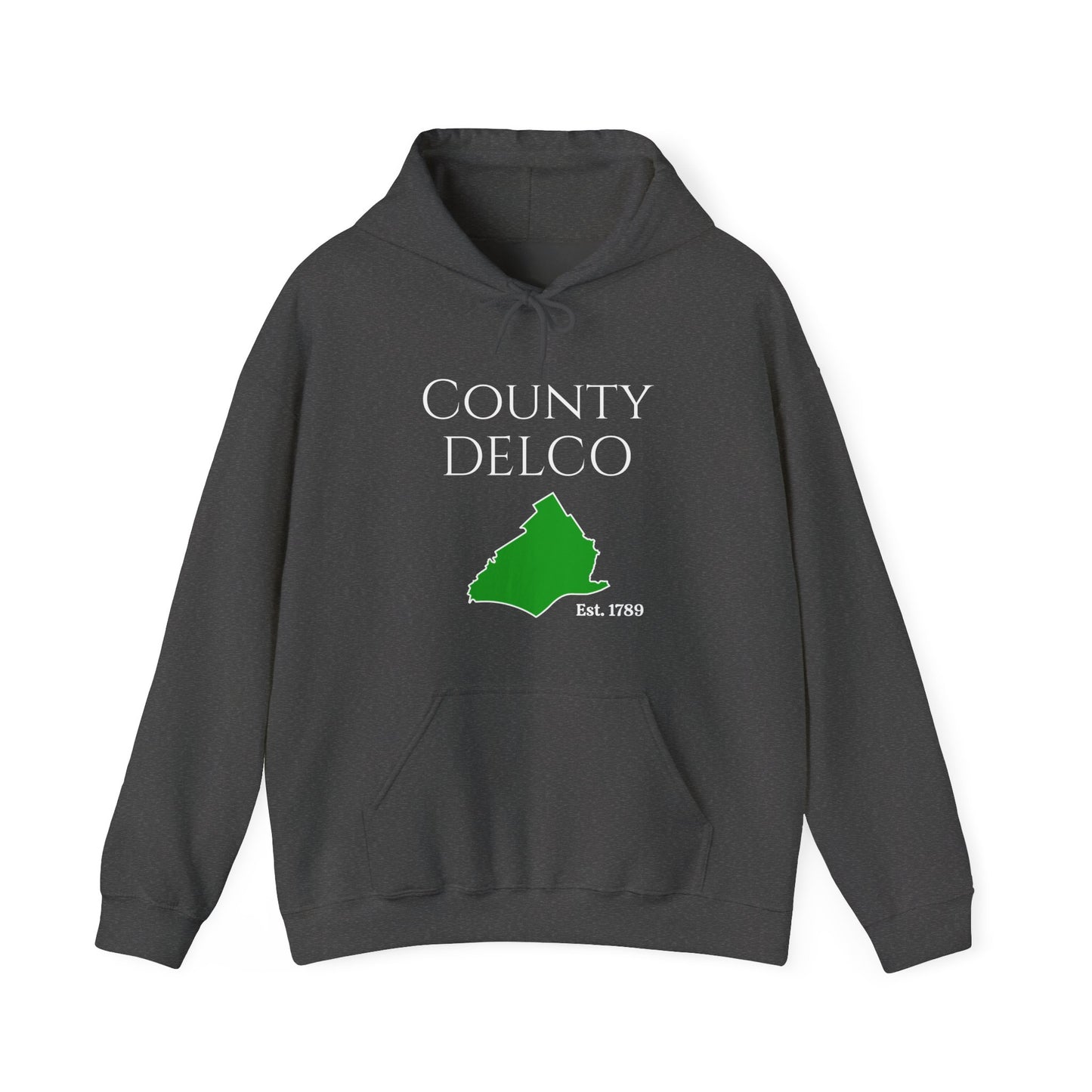 County Delco Hoodie