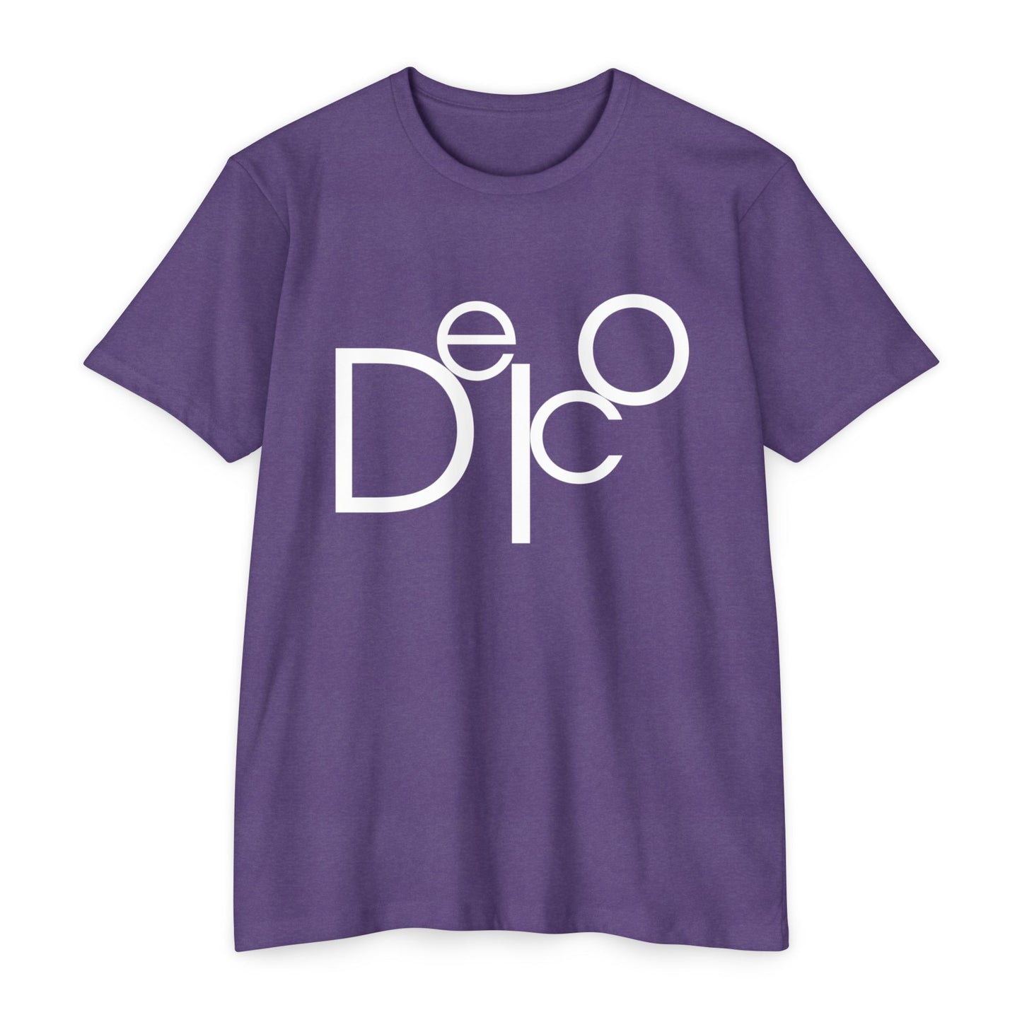 All Day Delco CVC T-shirt