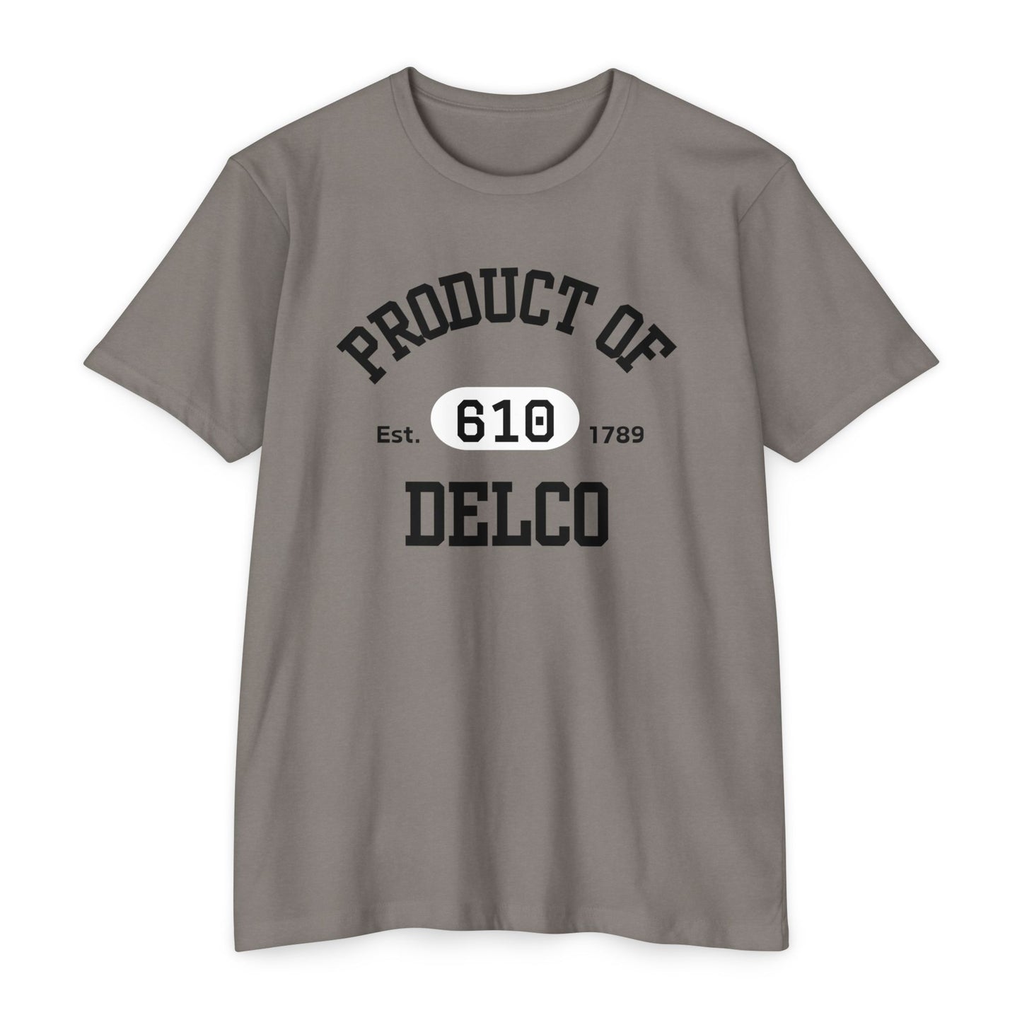 Product of Delco CVC T-shirt