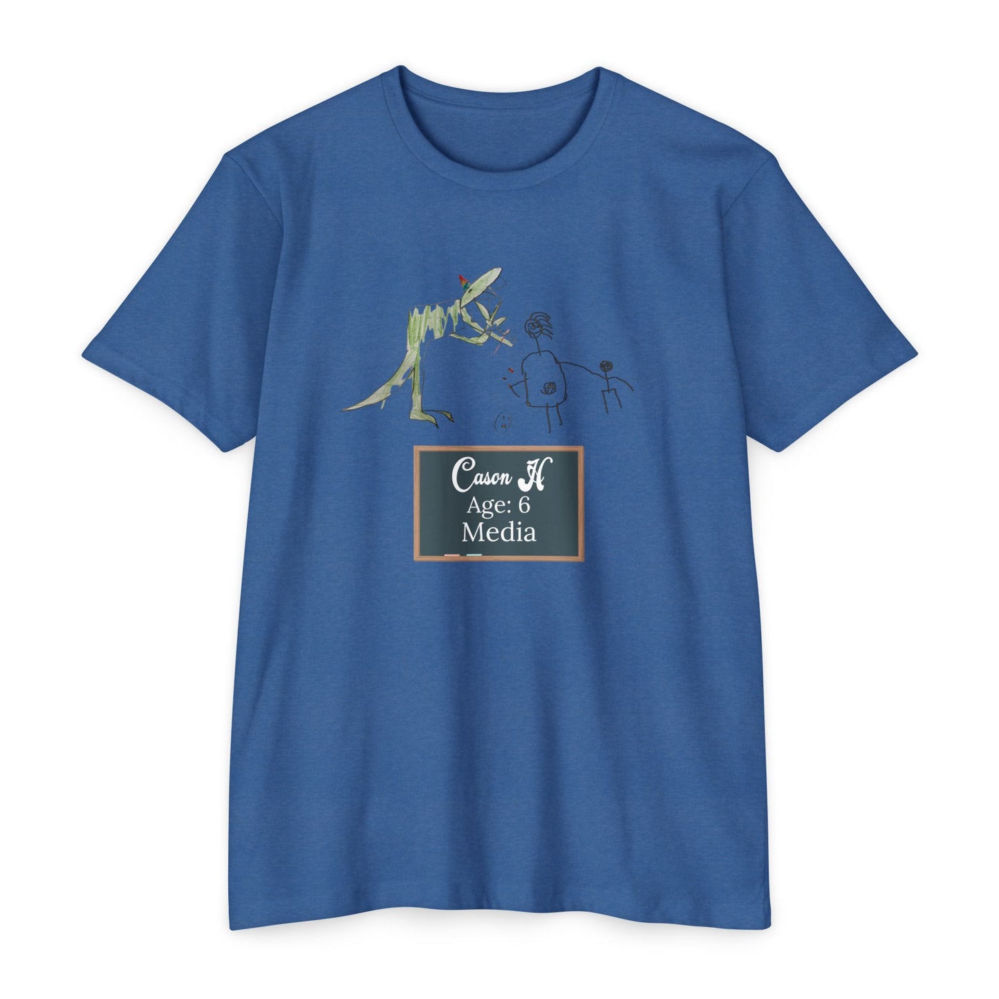 Cason H, 6 Media