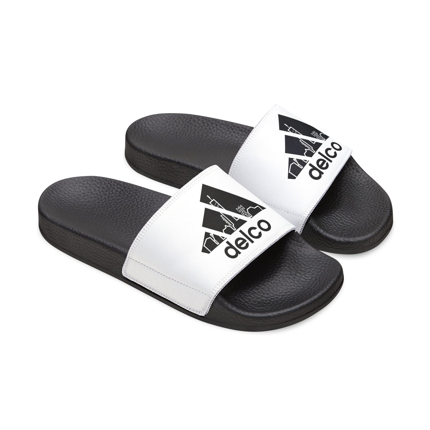 Removable-Strap Slides
