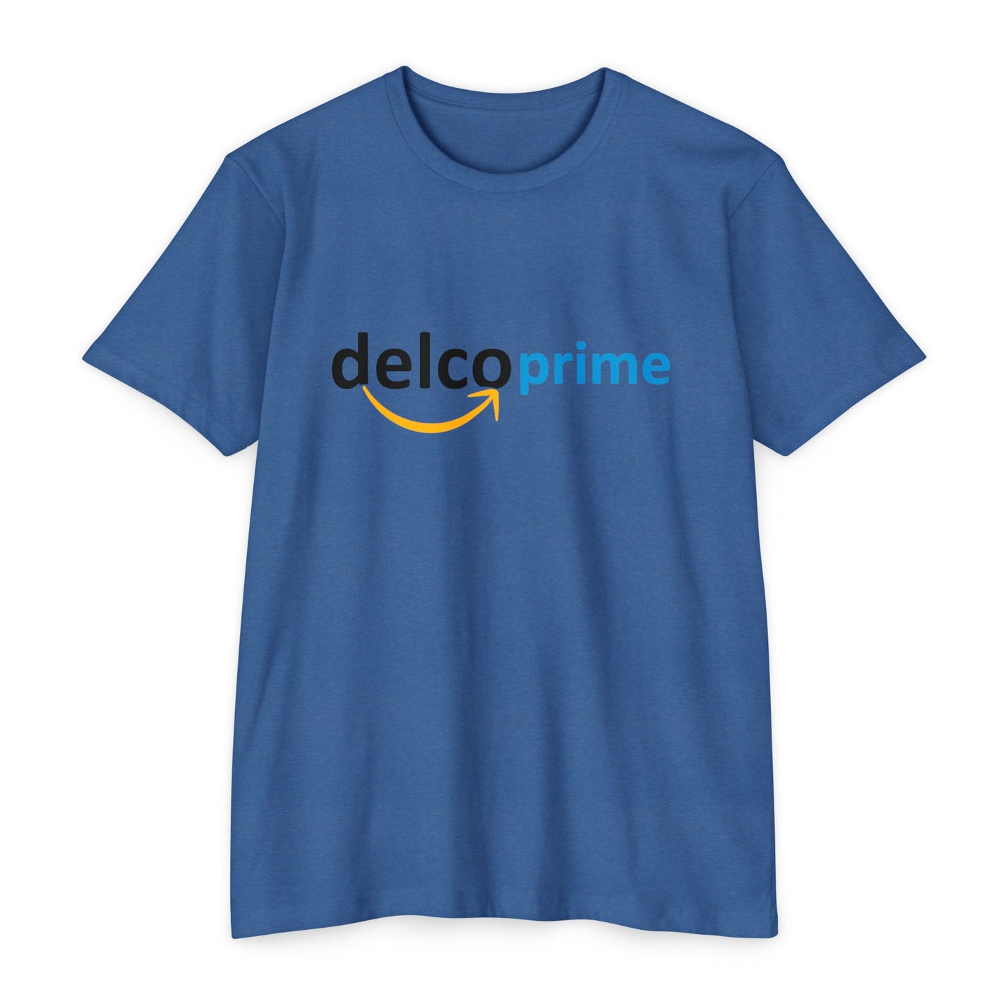 Delco Prime CVC T-shirt