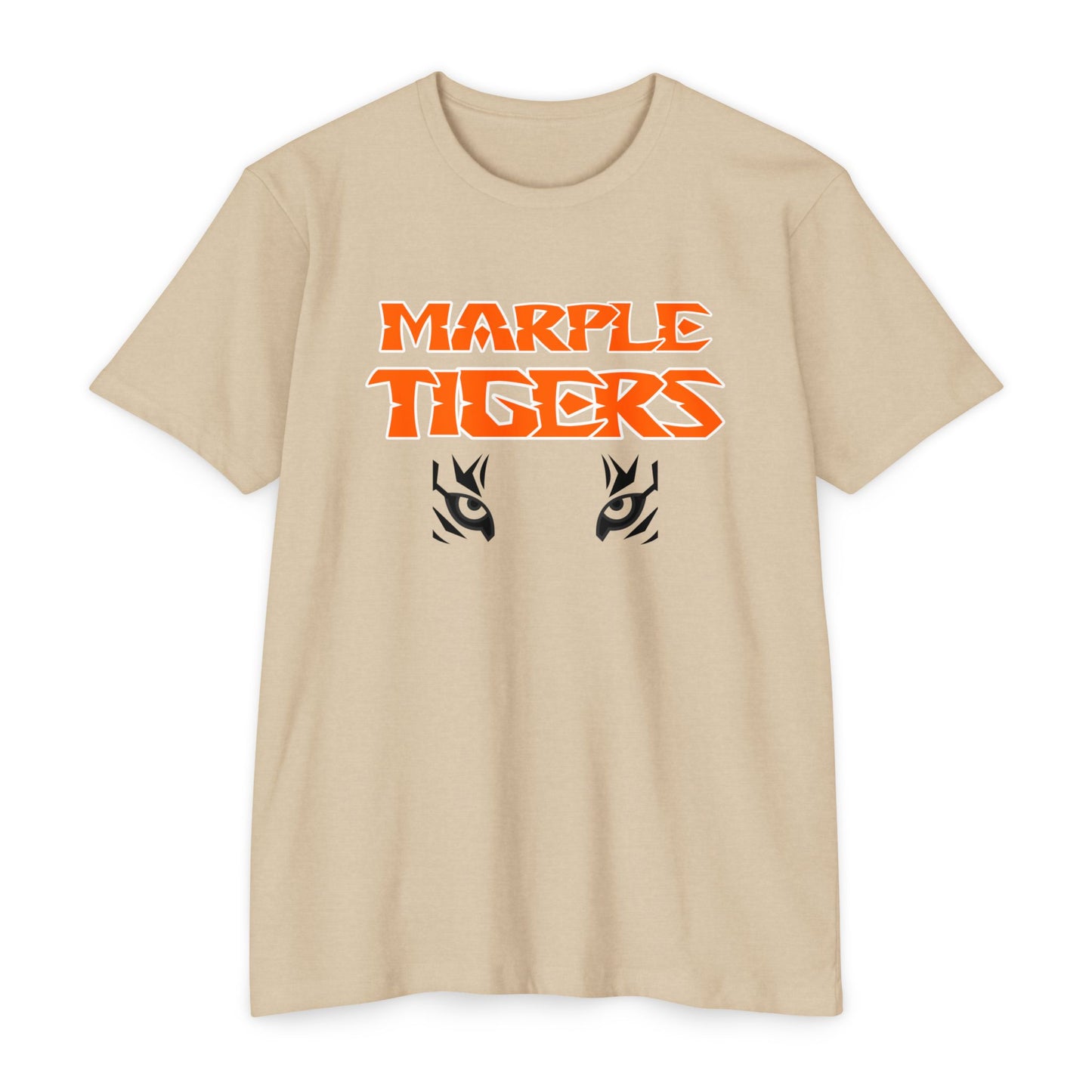 Marple Tigers CVC T-shirt
