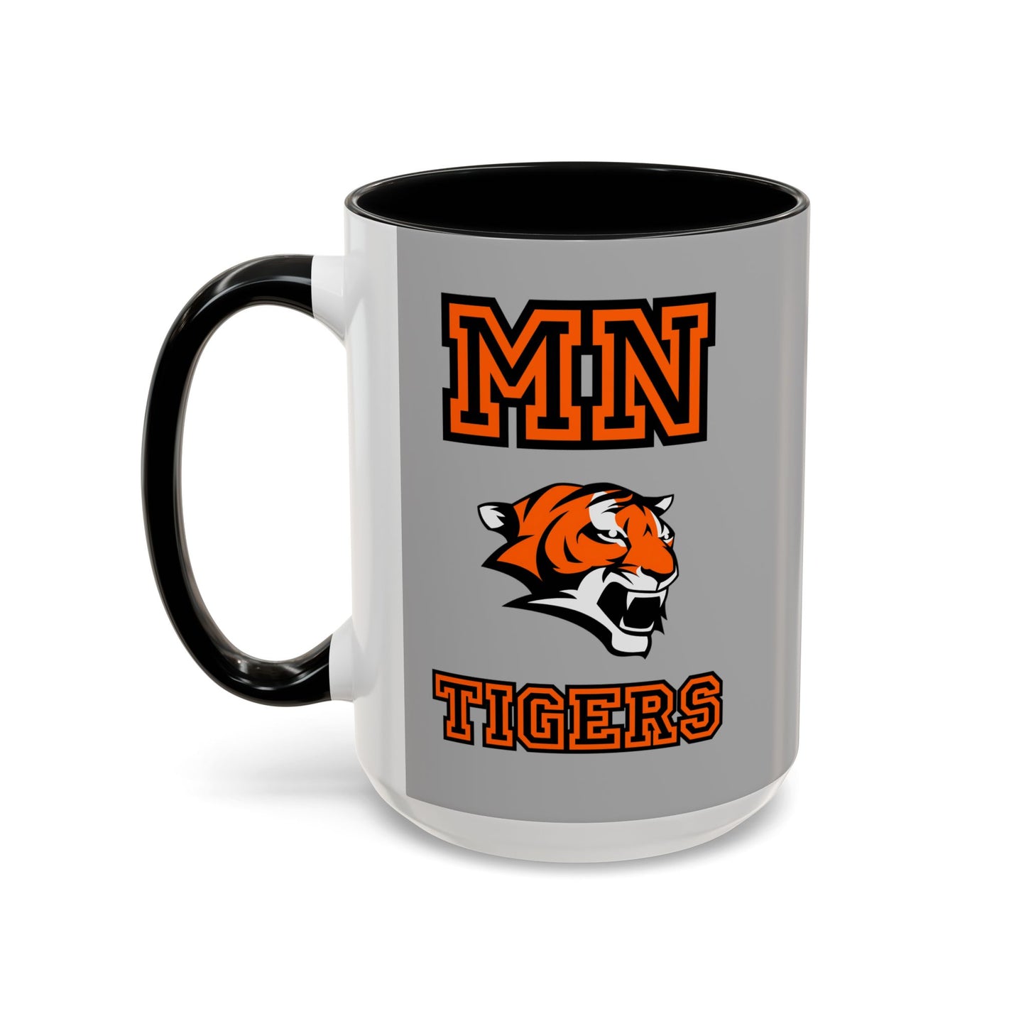 Marple Tigers Accent Coffee Mug, 11oz