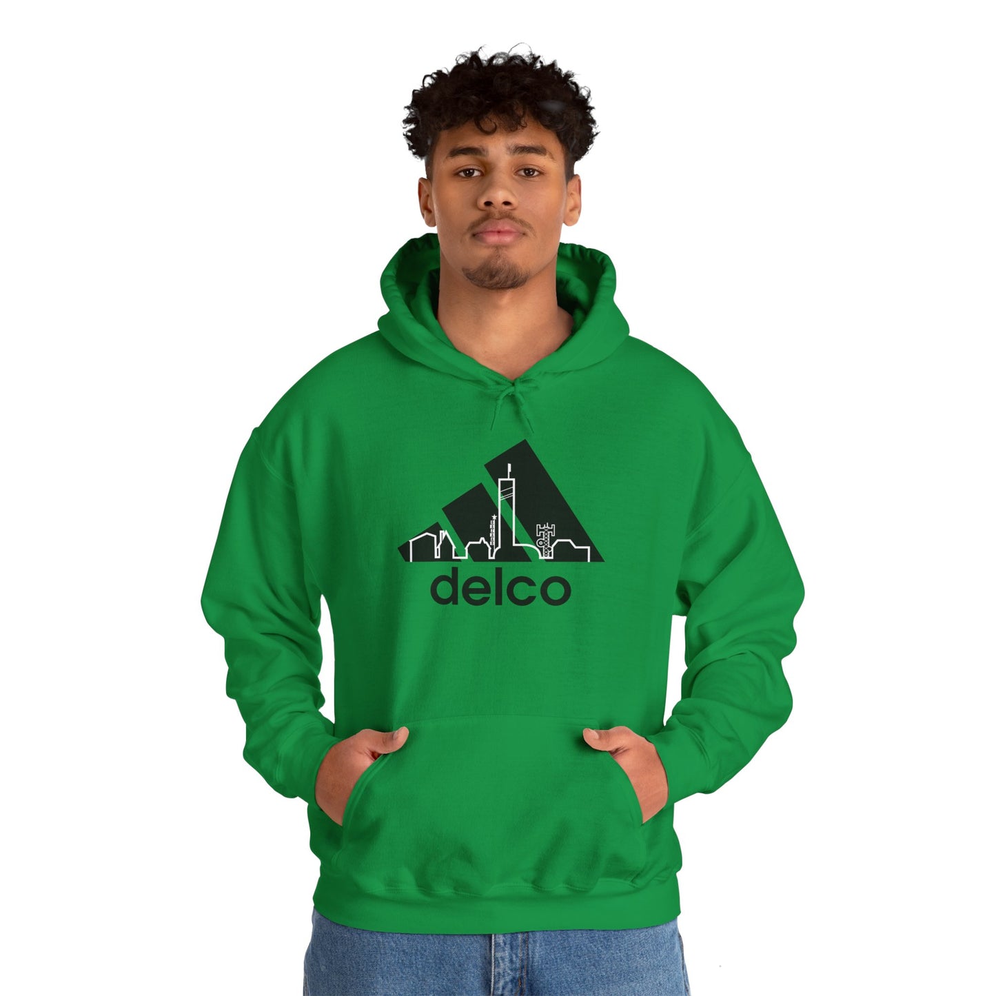 All Day Delco Hoodie