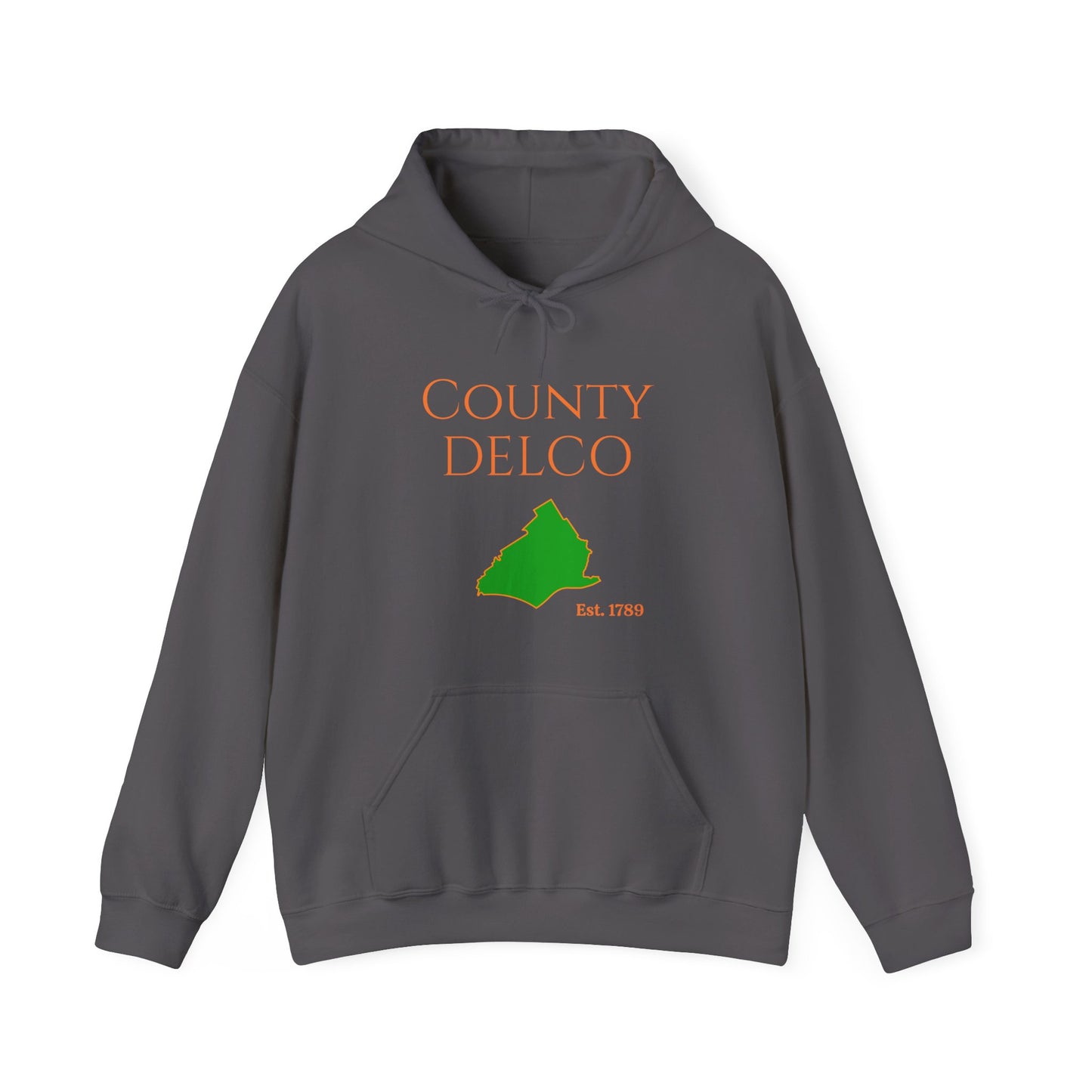 County Delco Hoodie